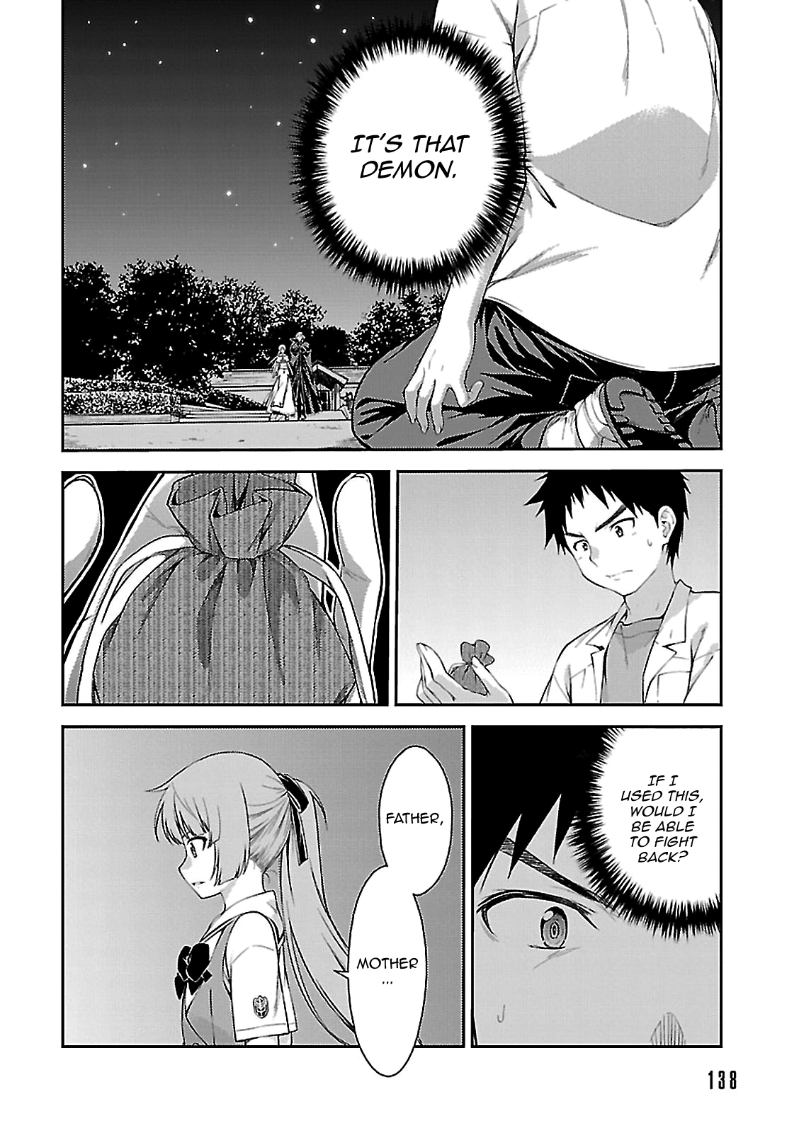 Read Isuca EN Manga Online