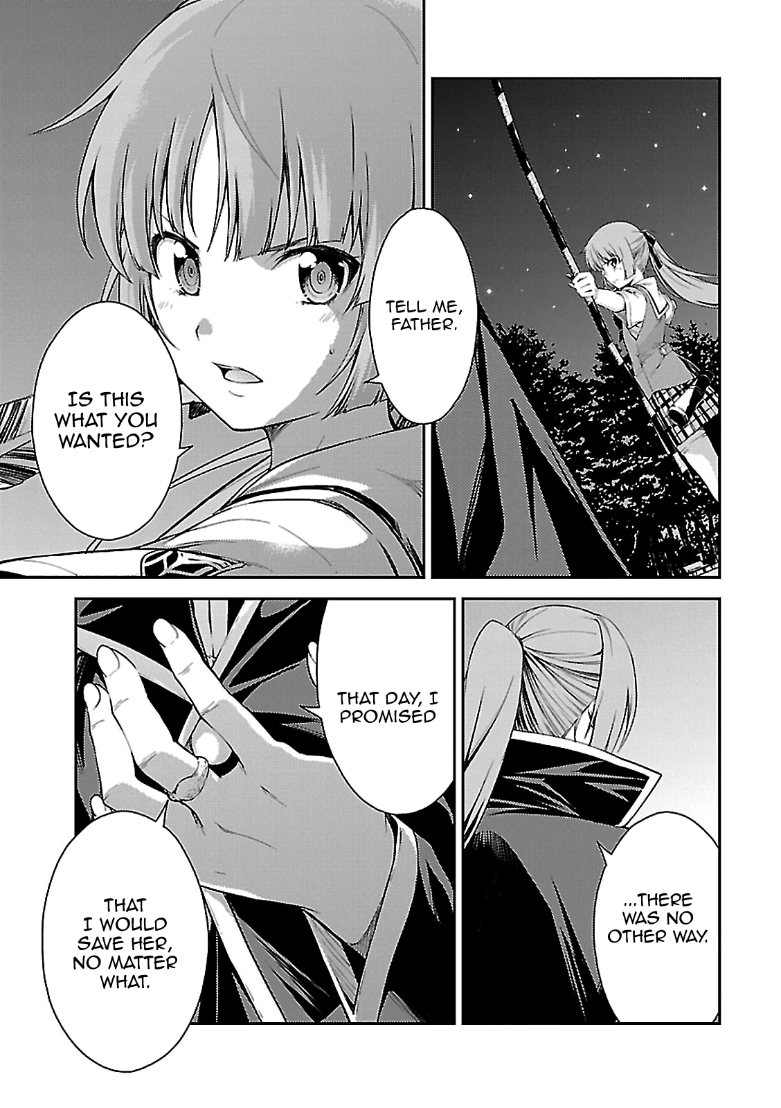 Read Isuca EN Manga Online
