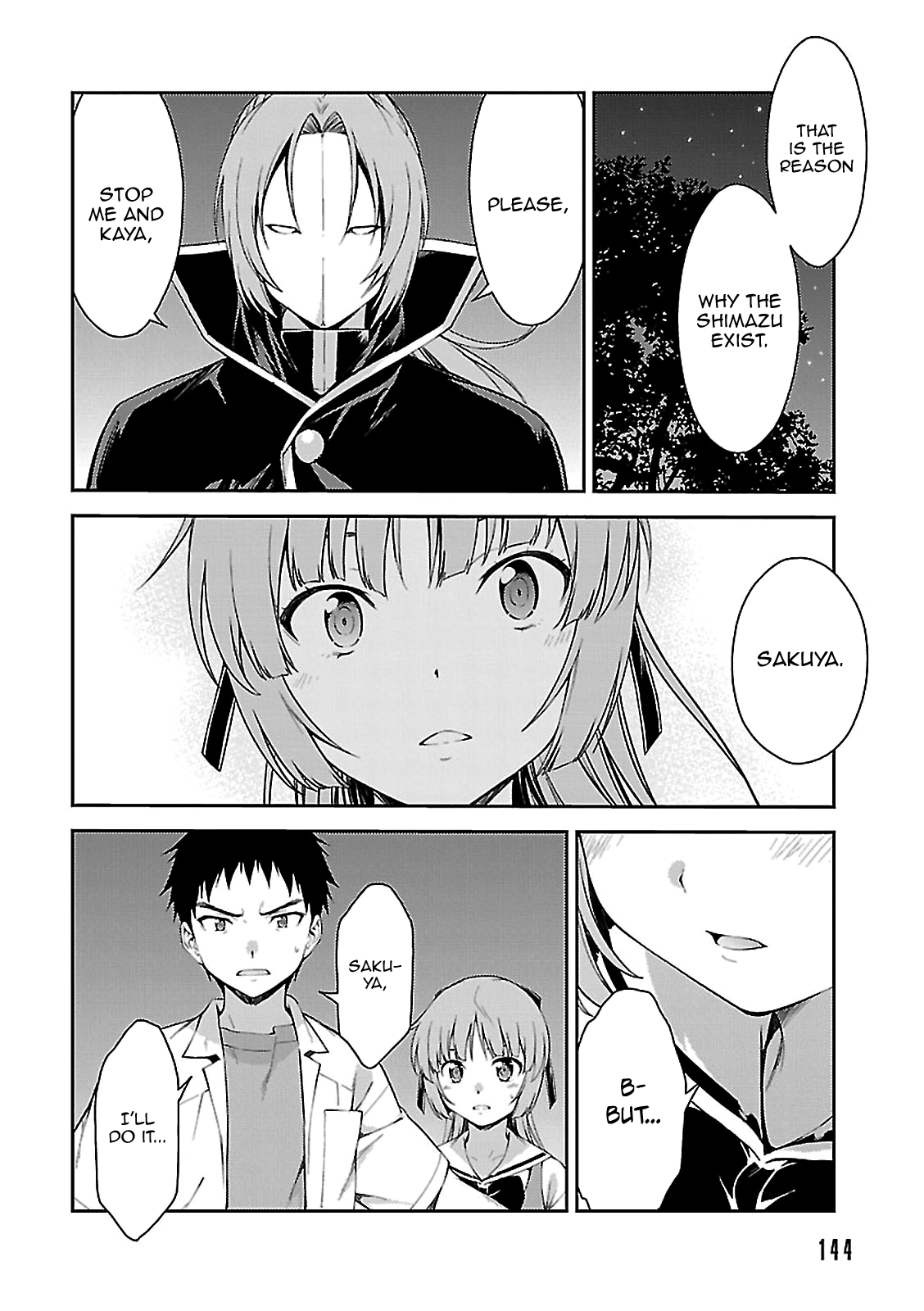 Read Isuca EN Manga Online