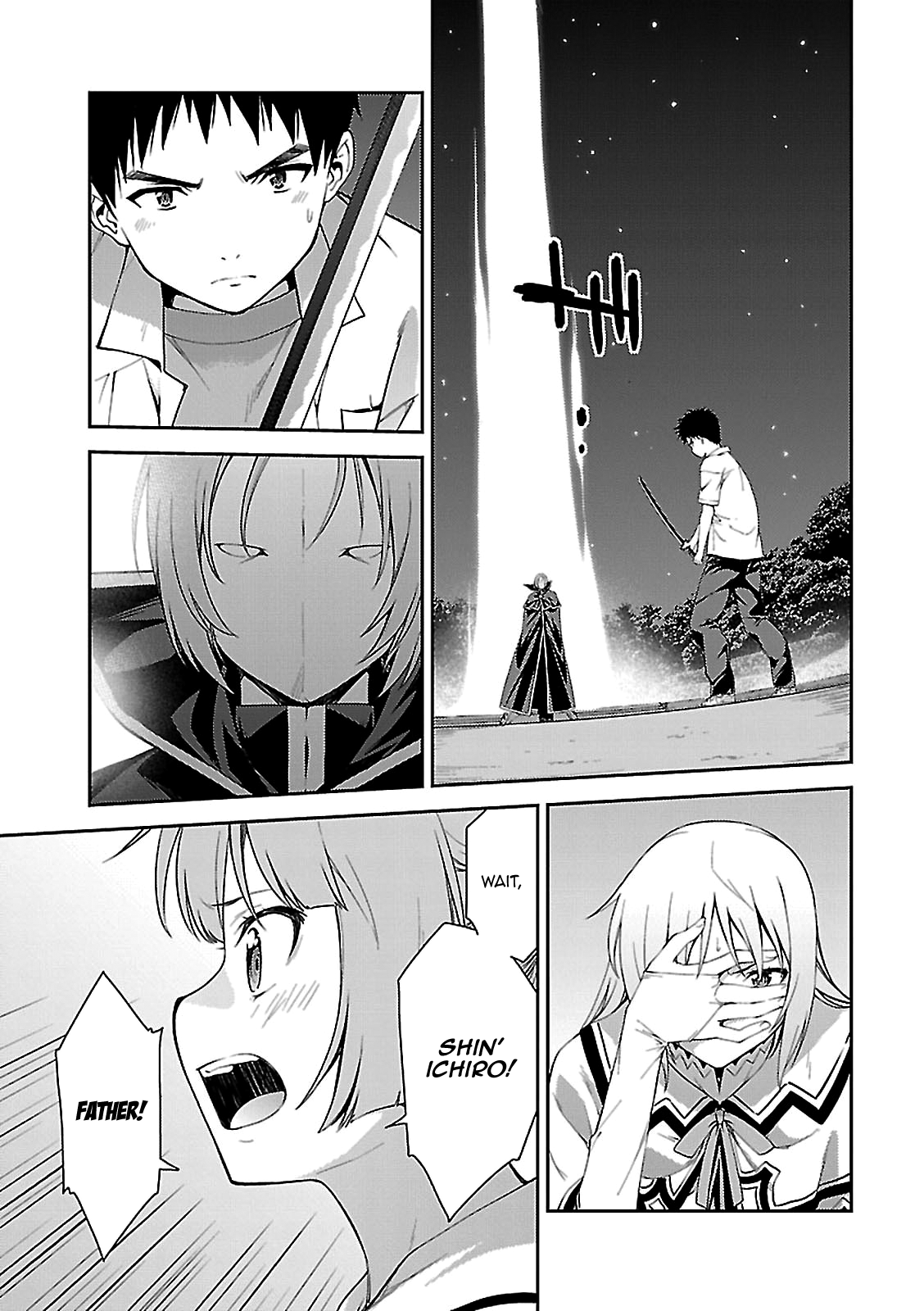 Read Isuca EN Manga Online
