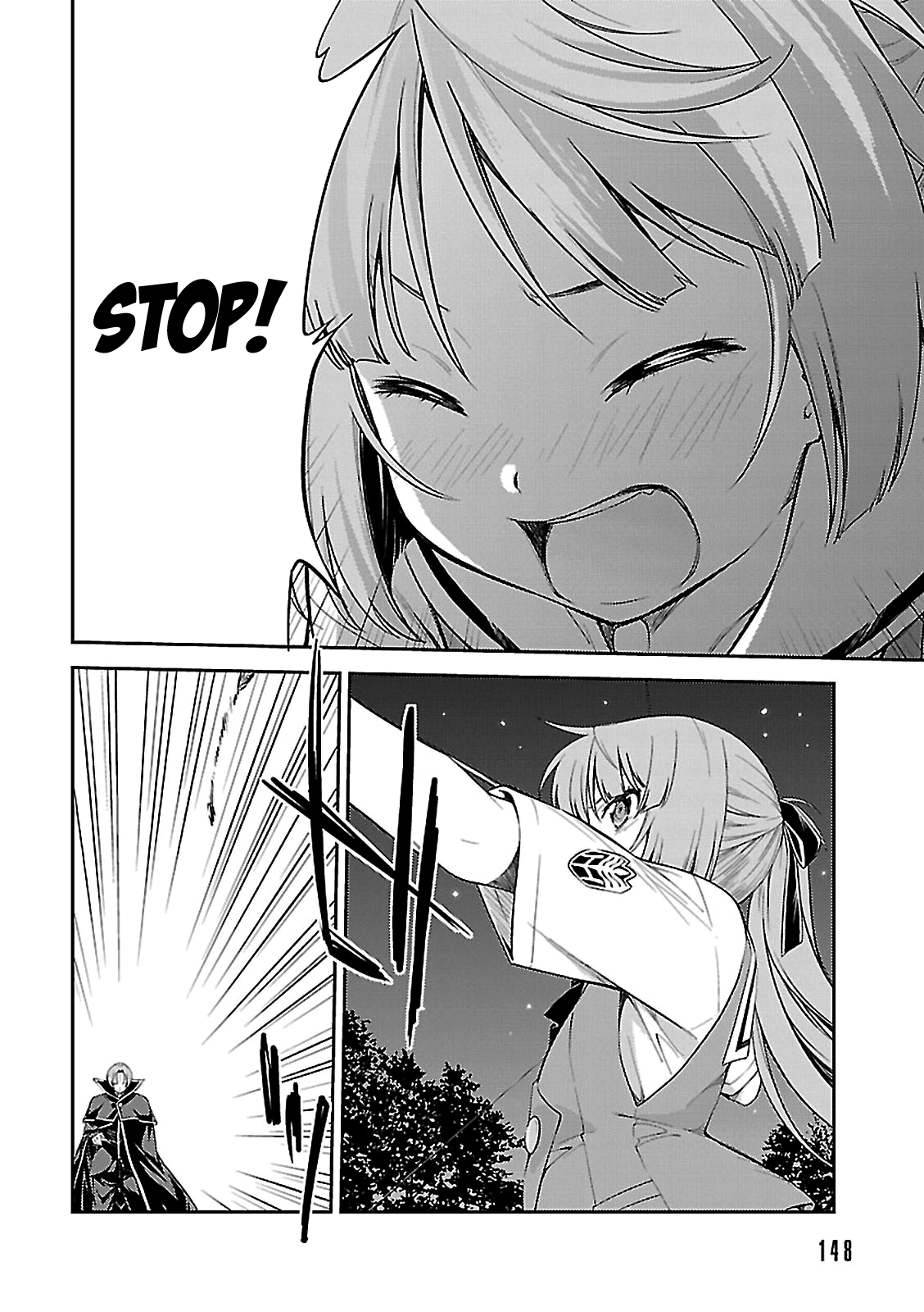 Read Isuca EN Manga Online