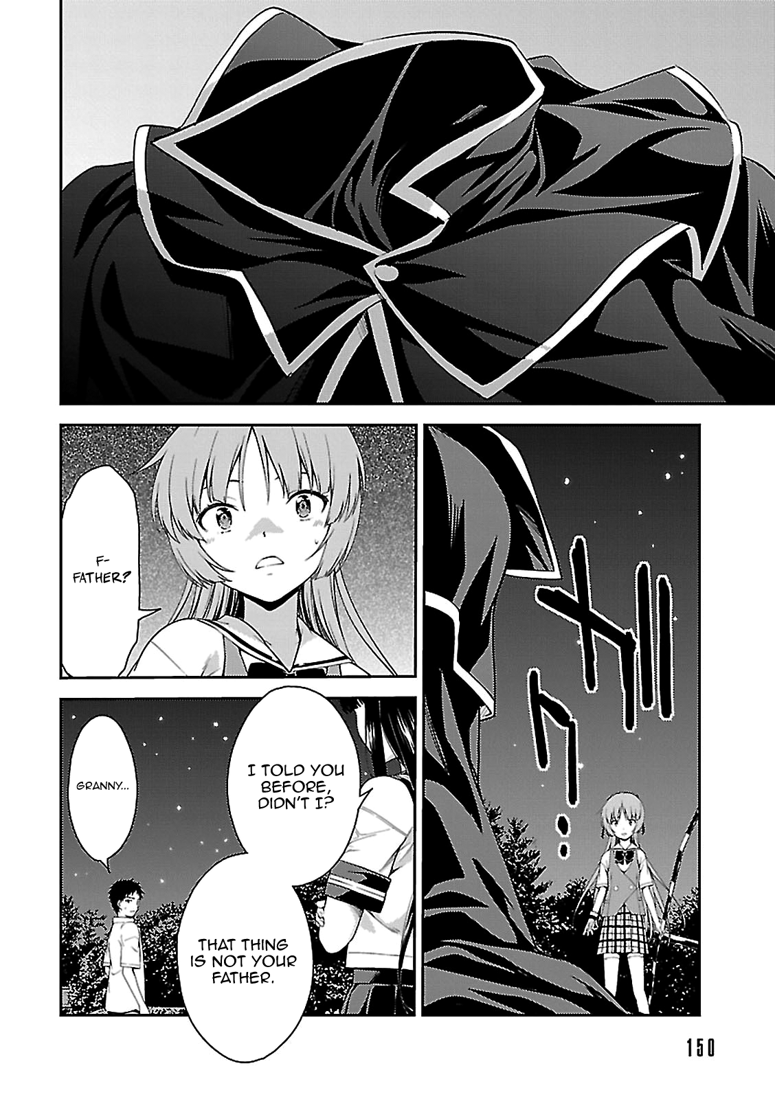 Read Isuca EN Manga Online