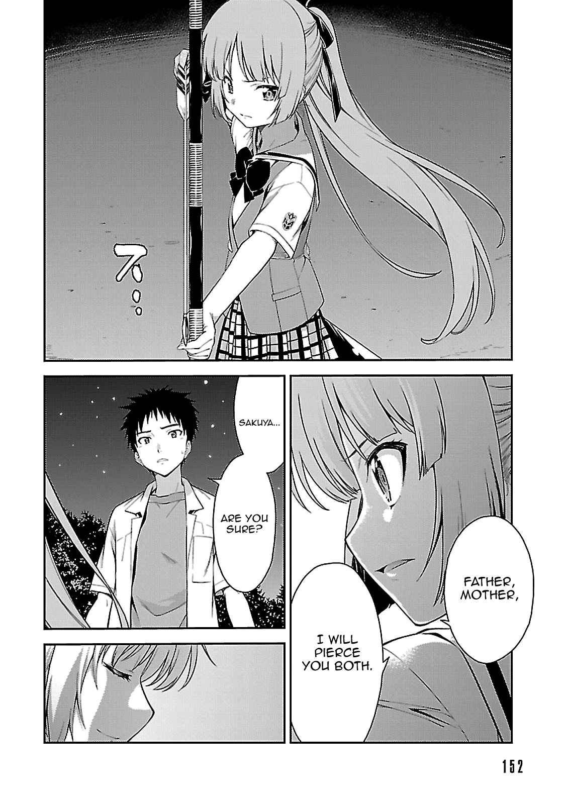 Read Isuca EN Manga Online