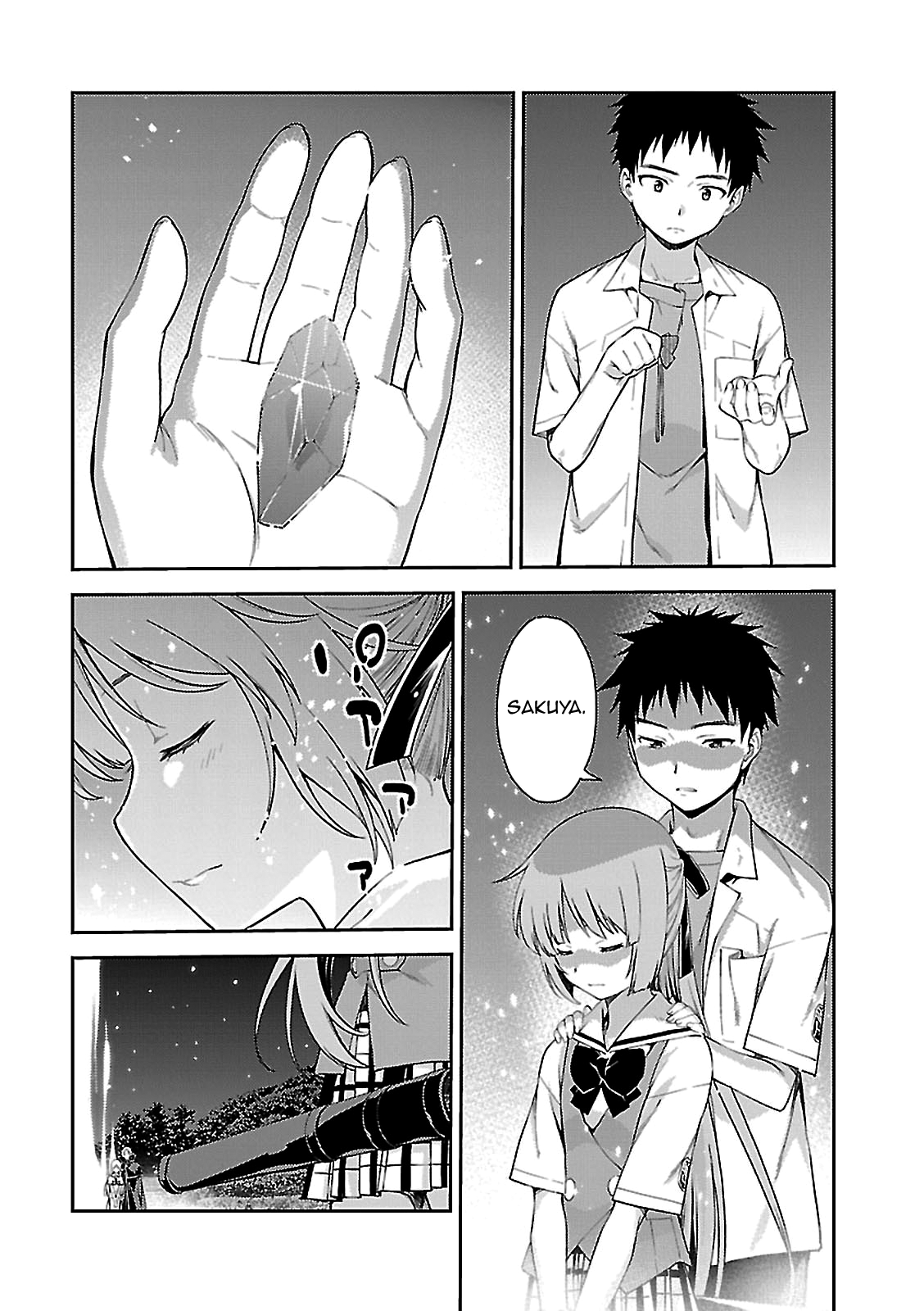 Read Isuca EN Manga Online
