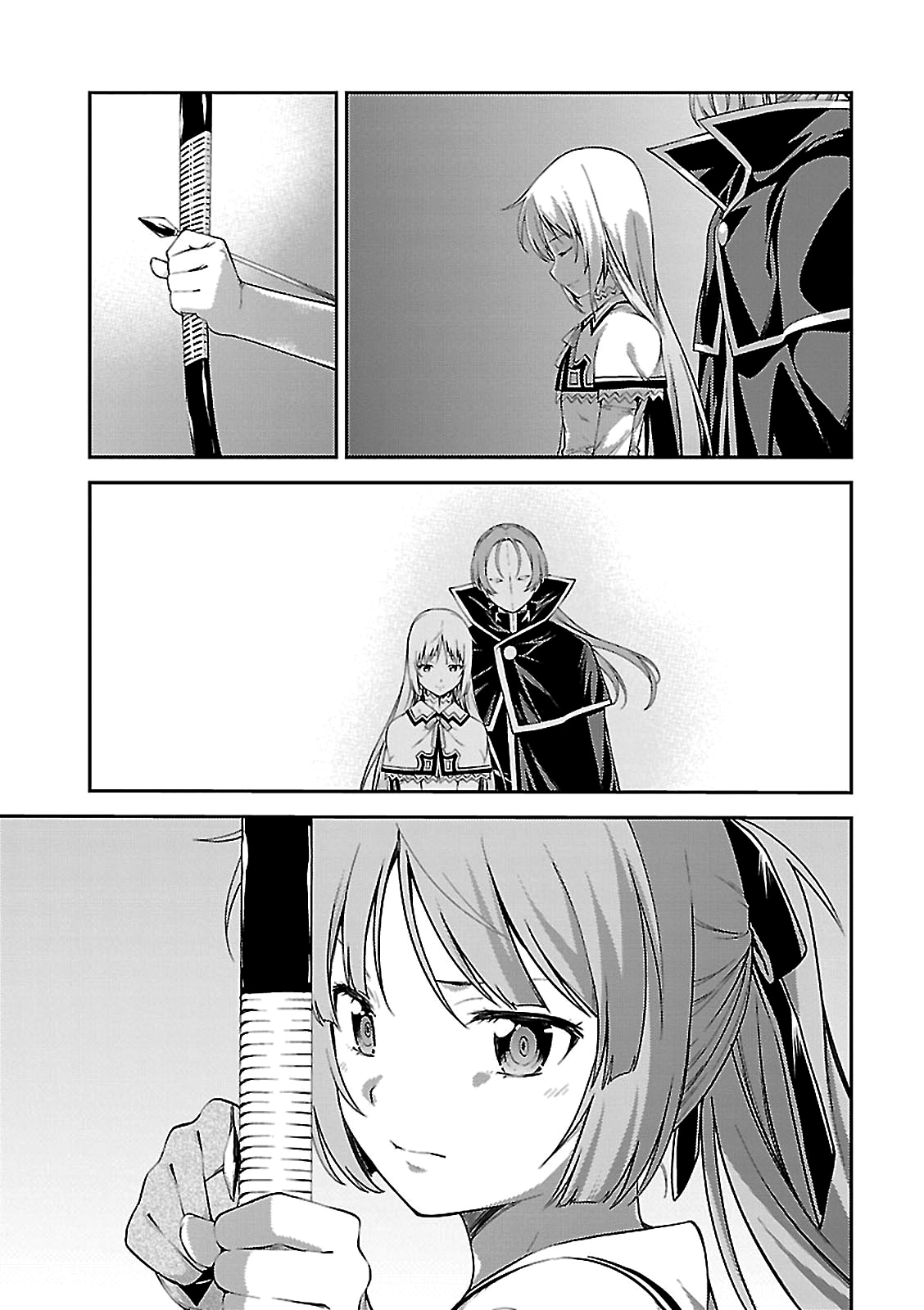 Read Isuca EN Manga Online
