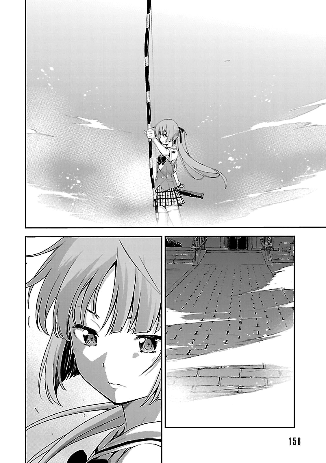 Read Isuca EN Manga Online