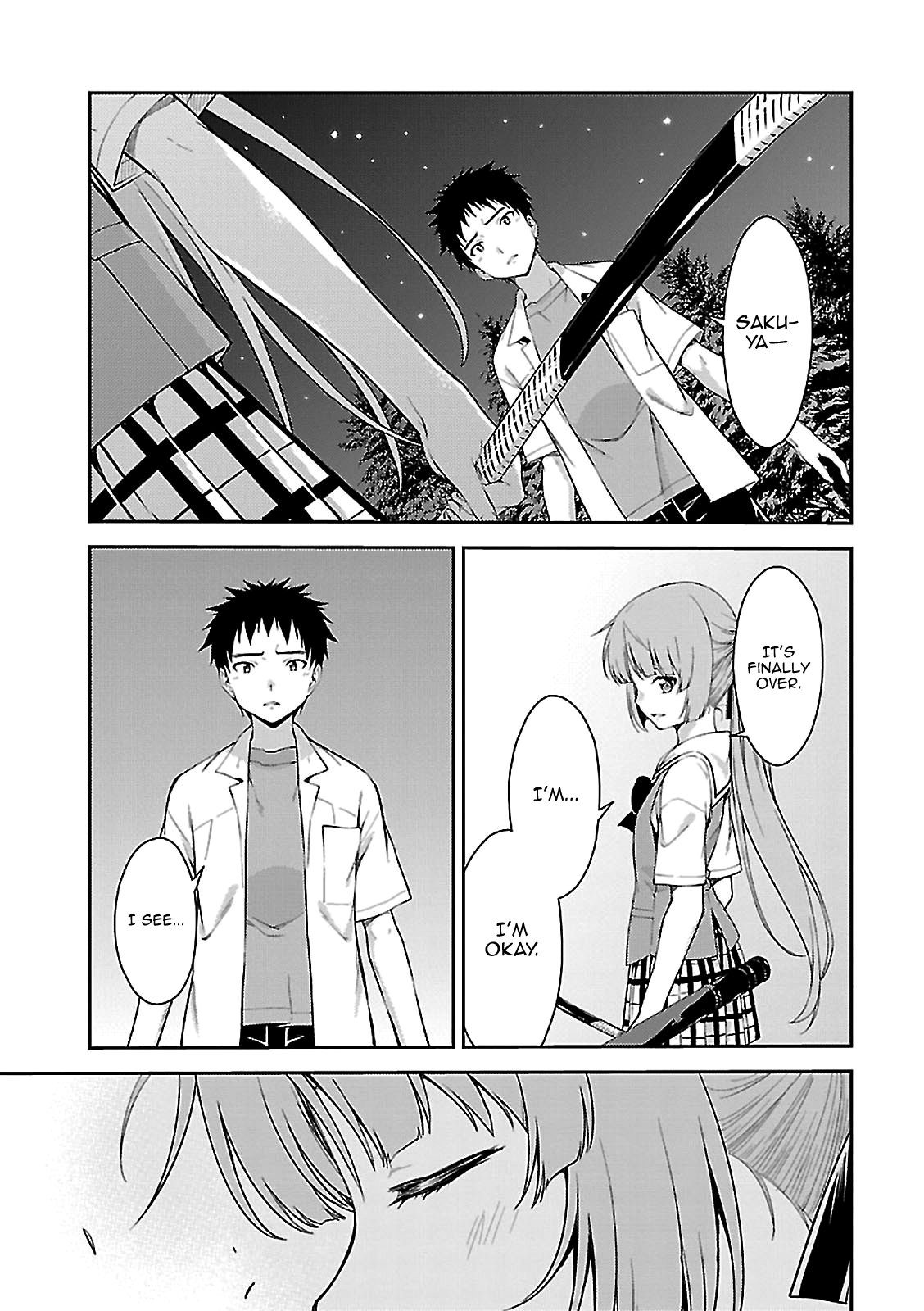 Read Isuca EN Manga Online