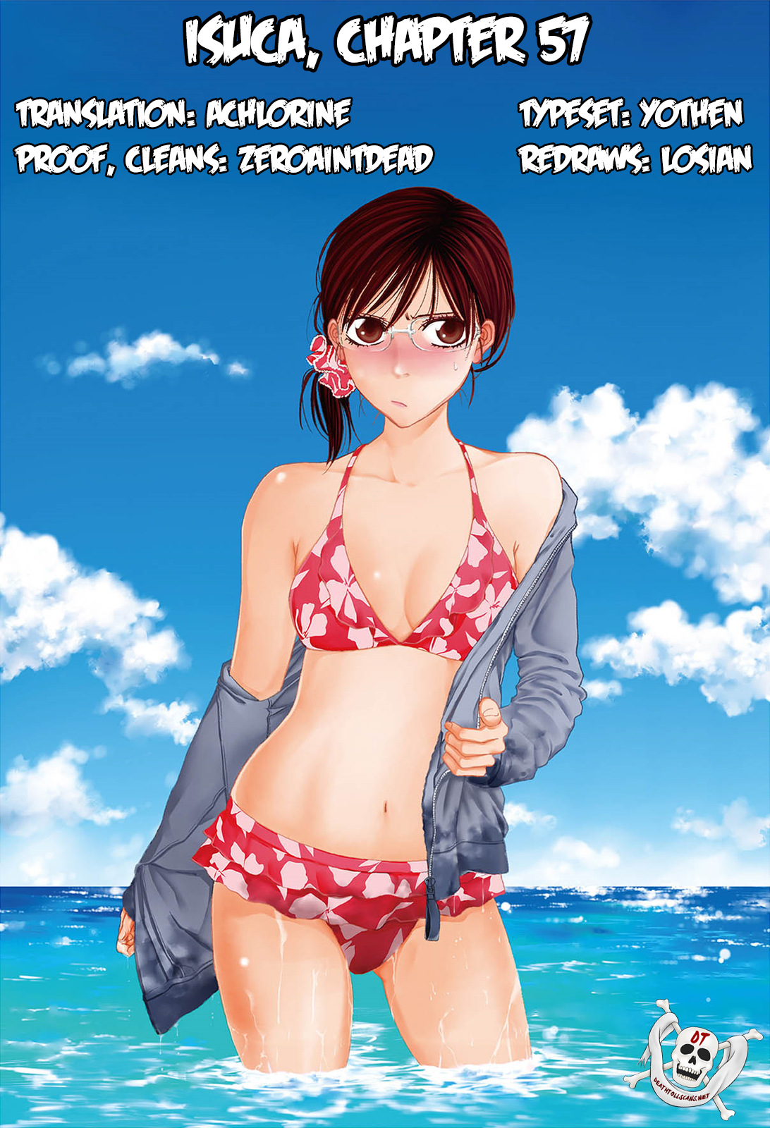 Read Isuca EN Manga Online