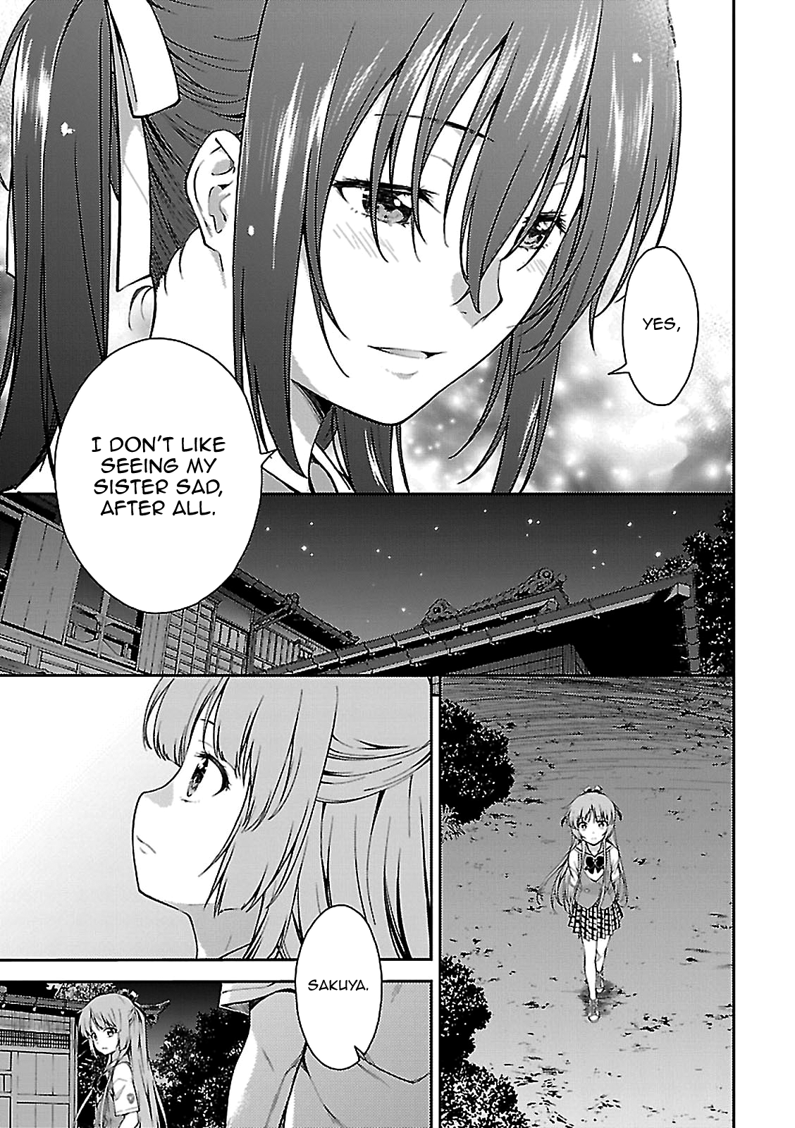 Read Isuca EN Manga Online