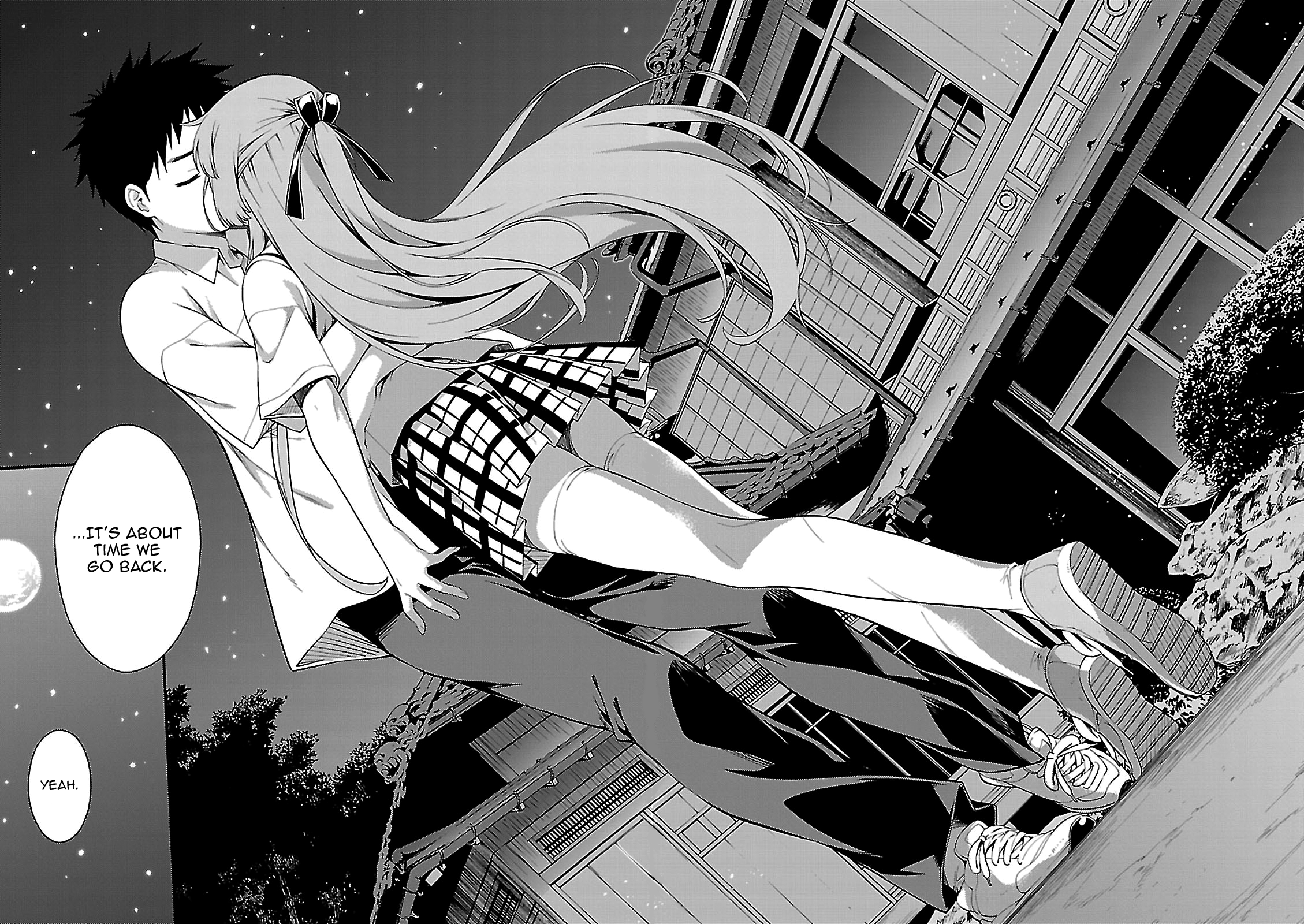 Read Isuca EN Manga Online