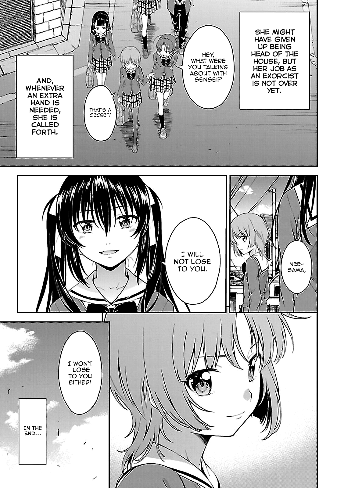 Read Isuca EN Manga Online