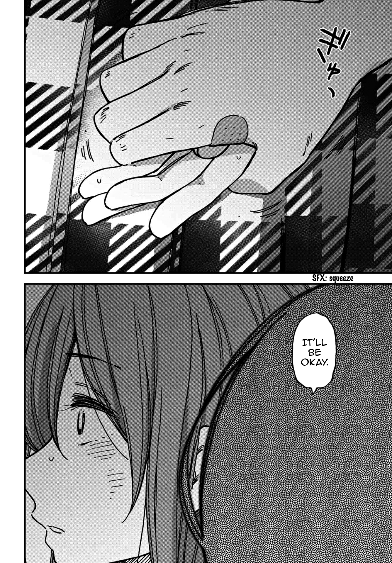 Read Ka Ku Shi Go To EN Manga Online