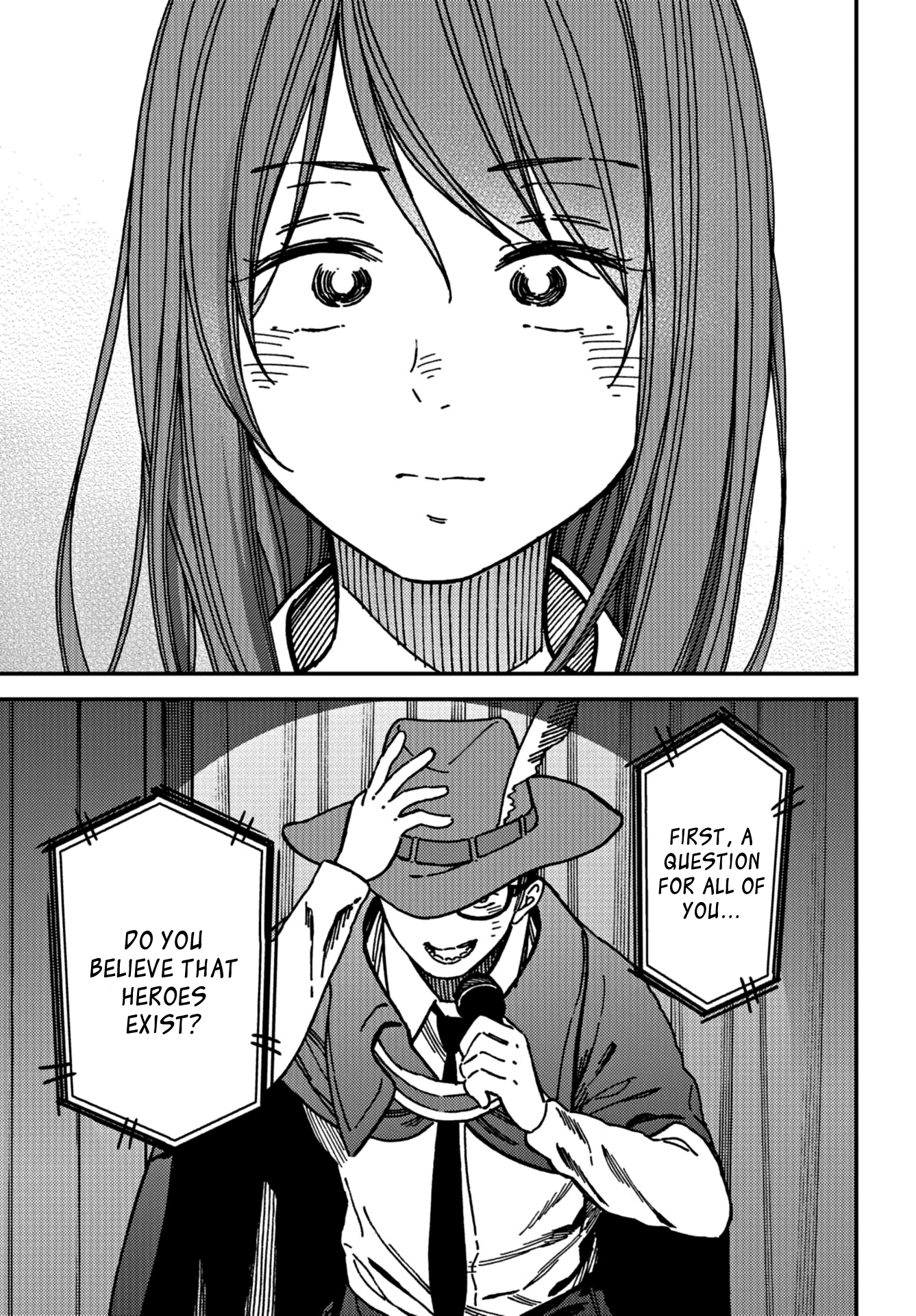 Read Ka Ku Shi Go To EN Manga Online