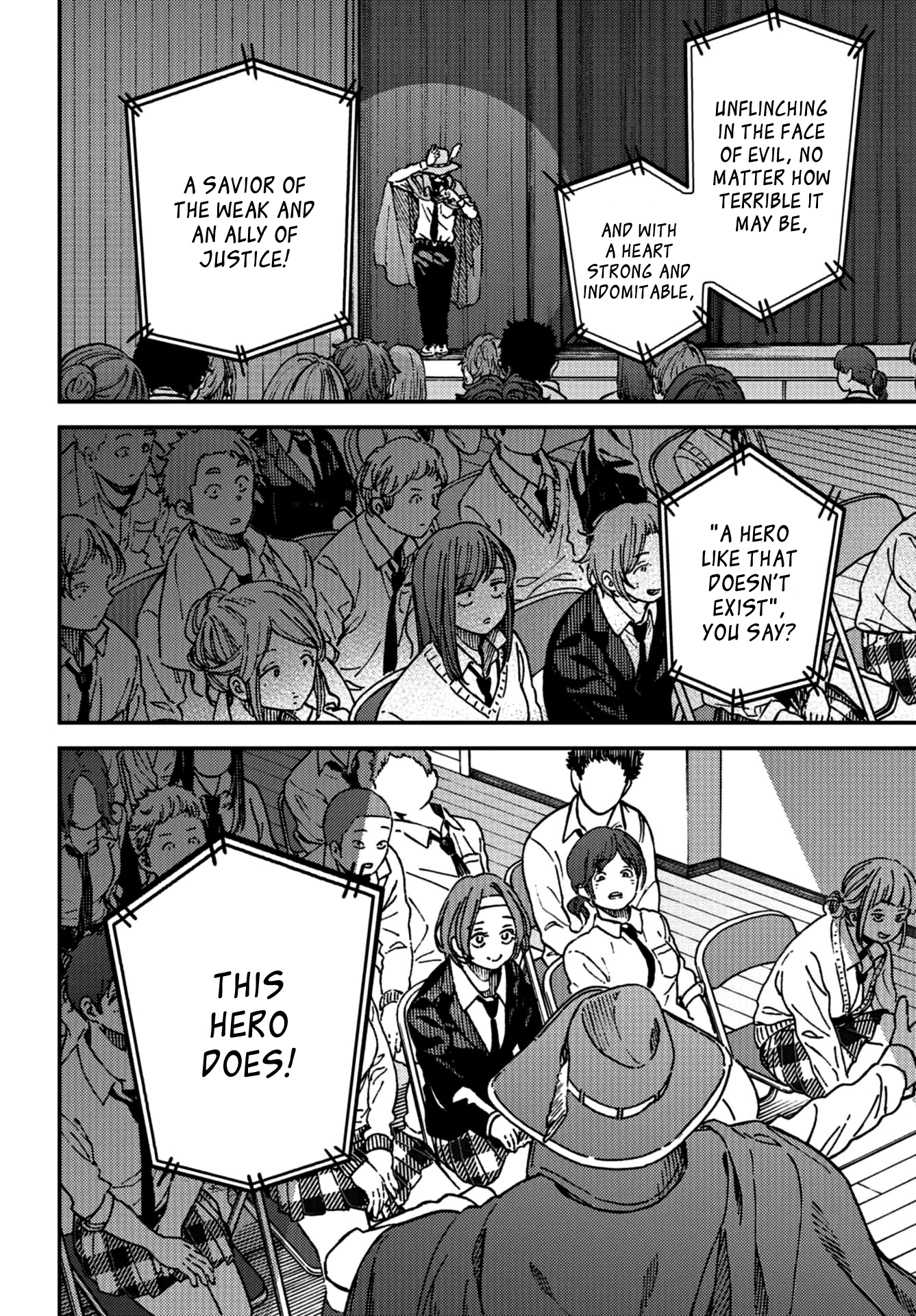 Read Ka Ku Shi Go To EN Manga Online