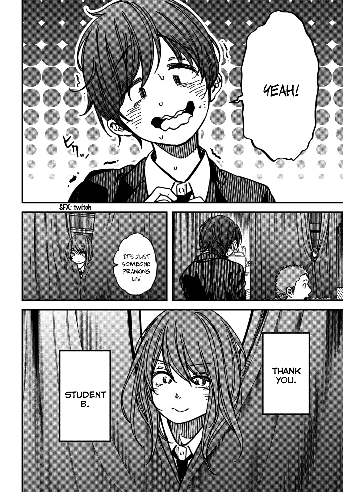 Read Ka Ku Shi Go To EN Manga Online