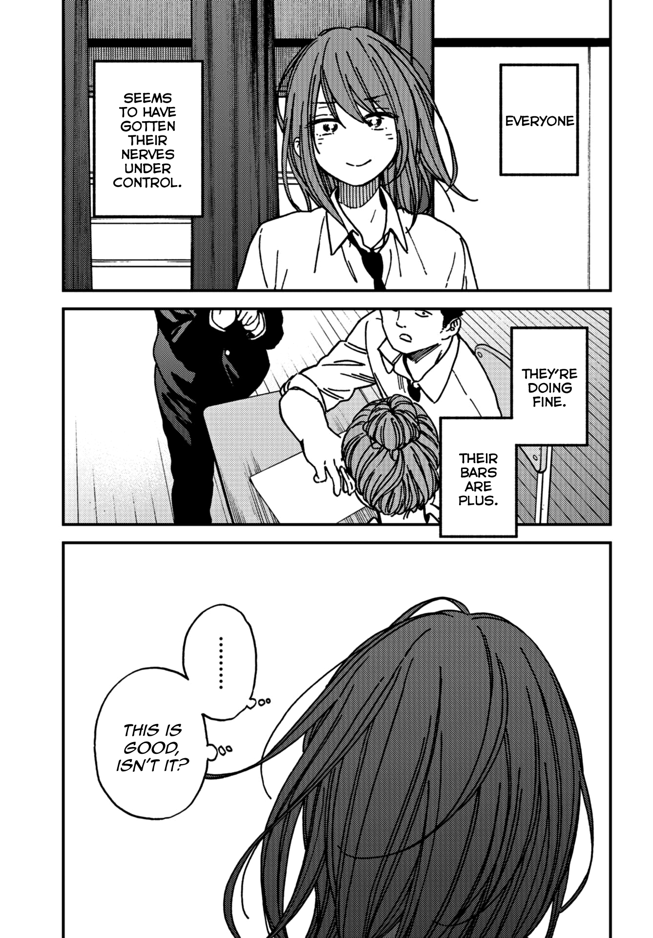 Read Ka Ku Shi Go To EN Manga Online