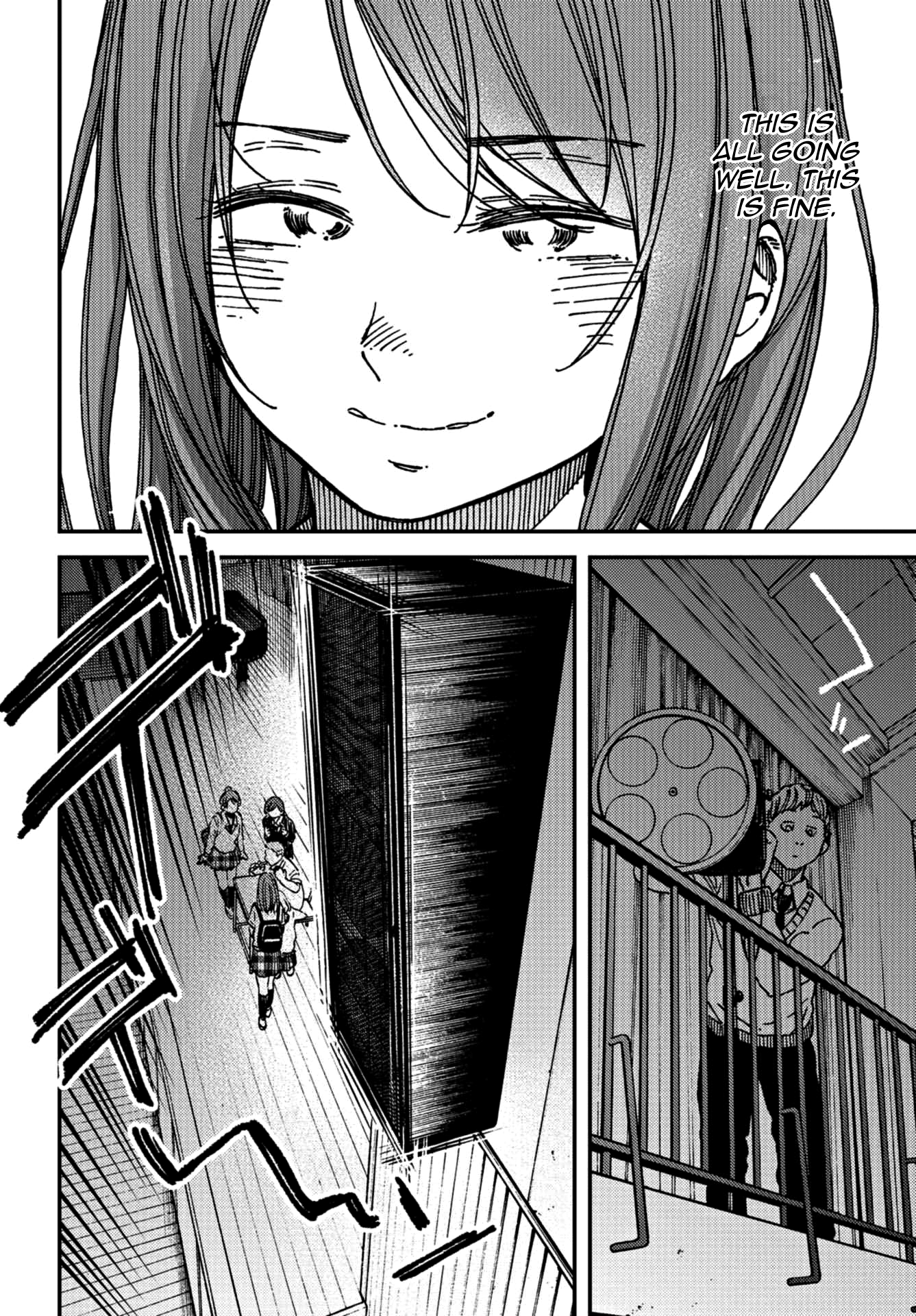 Read Ka Ku Shi Go To EN Manga Online