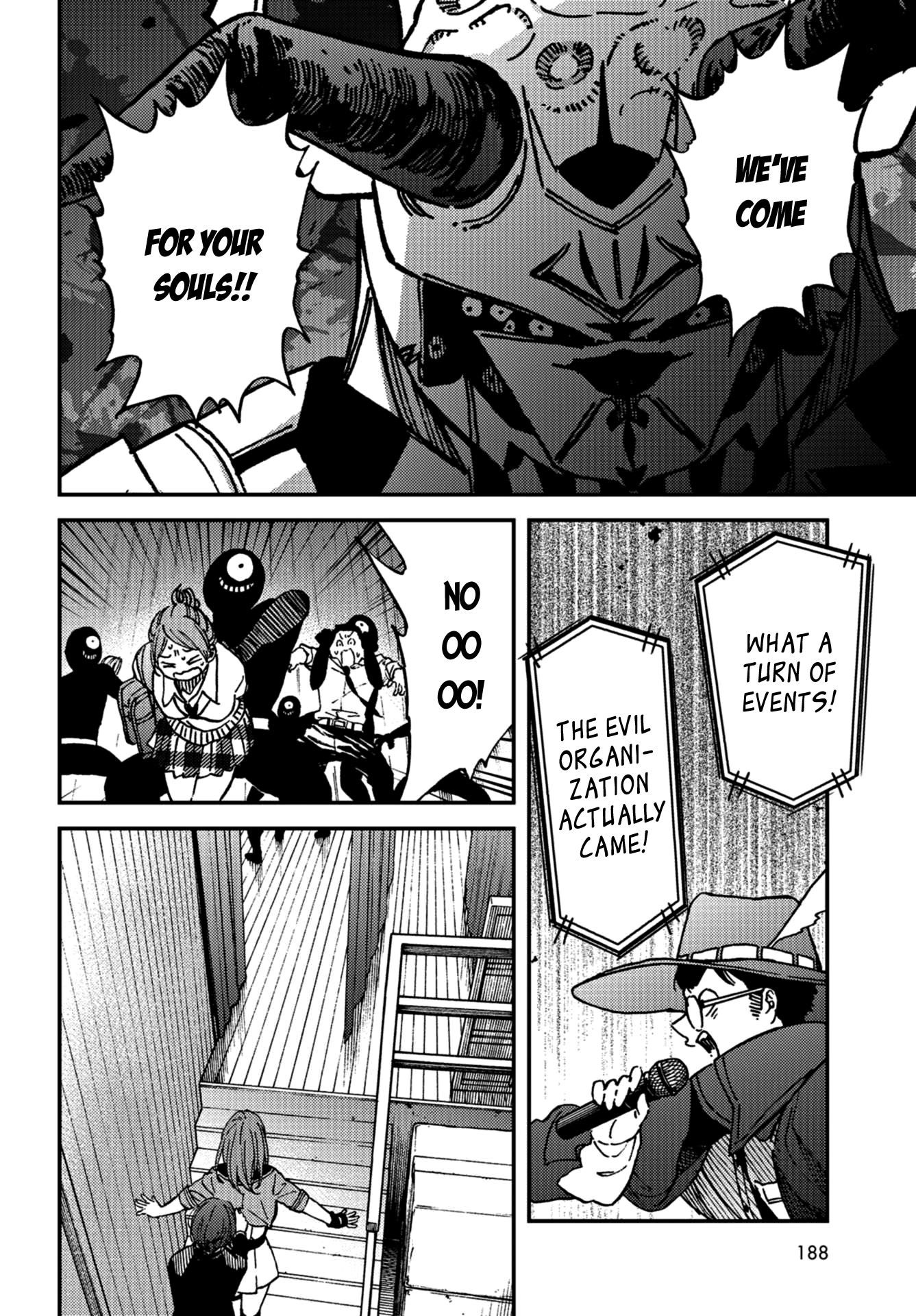 Read Ka Ku Shi Go To EN Manga Online