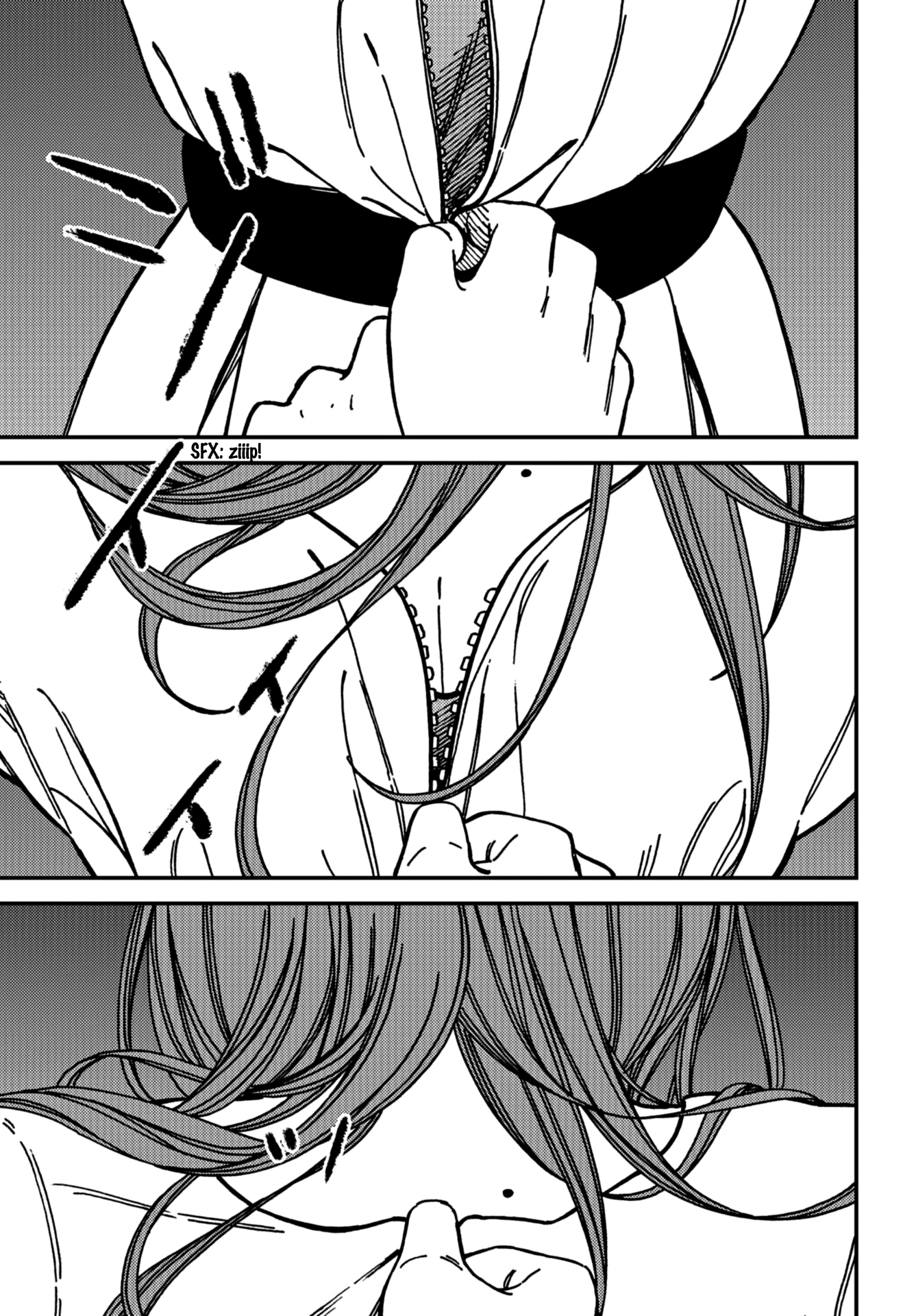 Read Ka Ku Shi Go To EN Manga Online