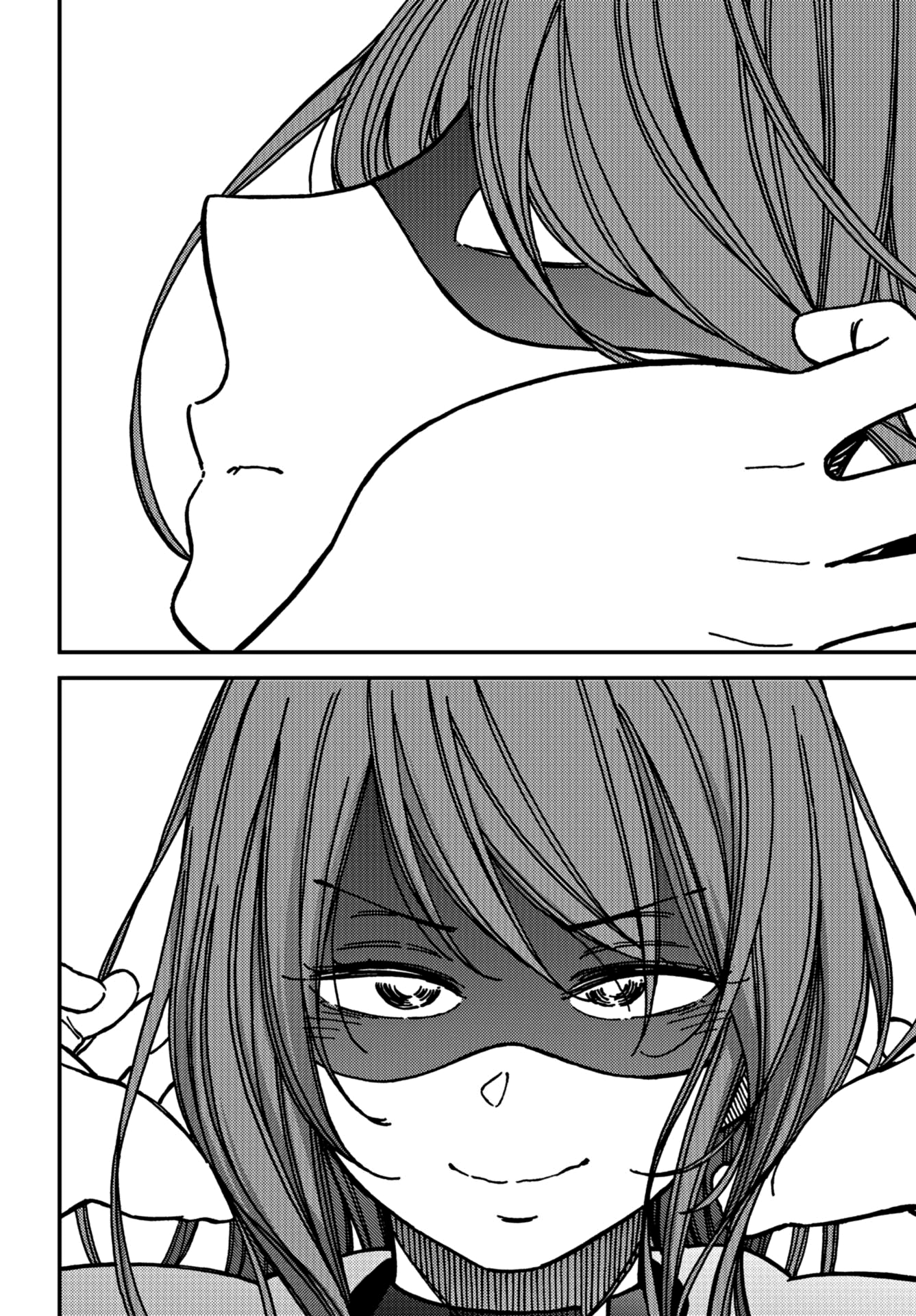 Read Ka Ku Shi Go To EN Manga Online