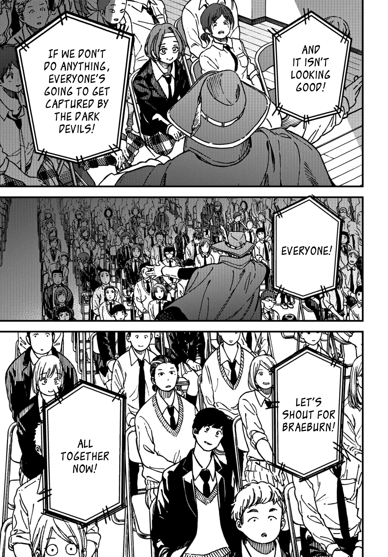 Read Ka Ku Shi Go To EN Manga Online