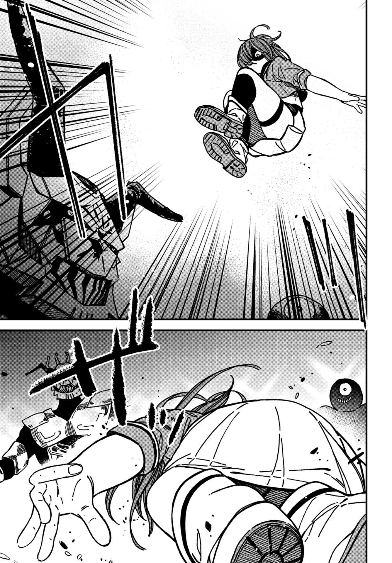 Read Ka Ku Shi Go To EN Manga Online