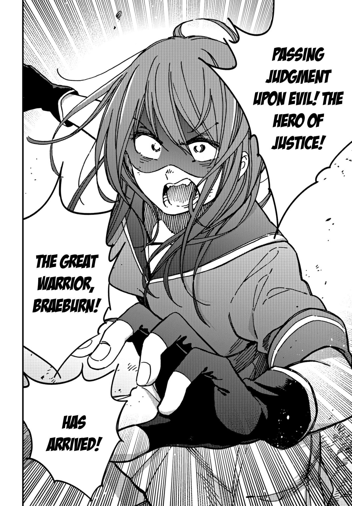 Read Ka Ku Shi Go To EN Manga Online