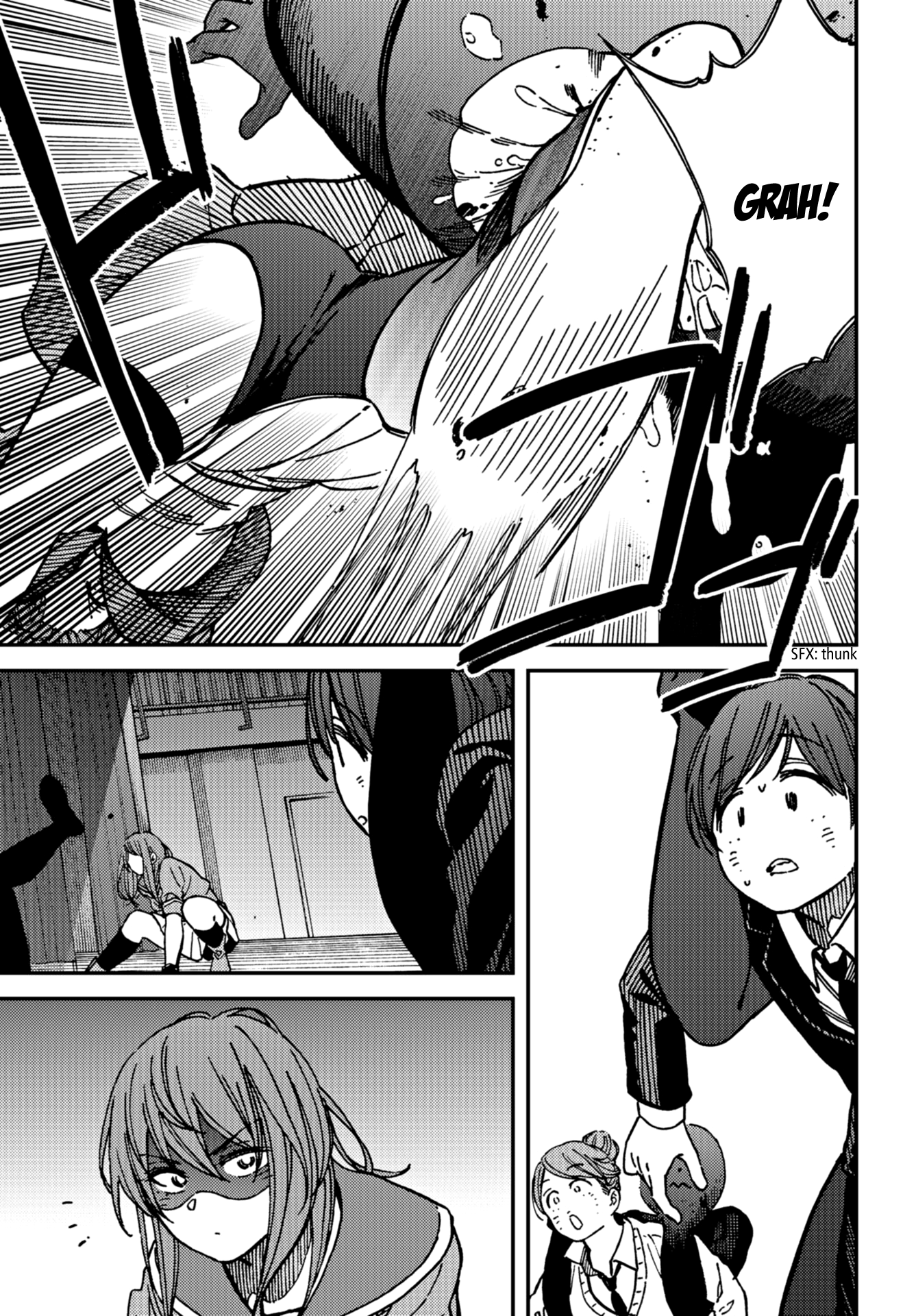 Read Ka Ku Shi Go To EN Manga Online