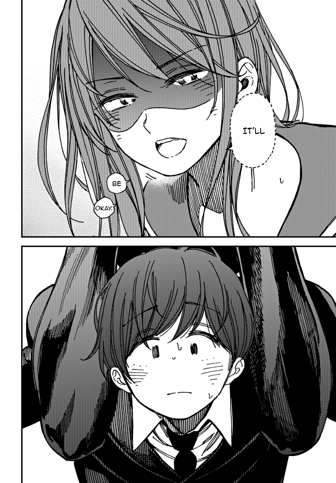 Read Ka Ku Shi Go To EN Manga Online