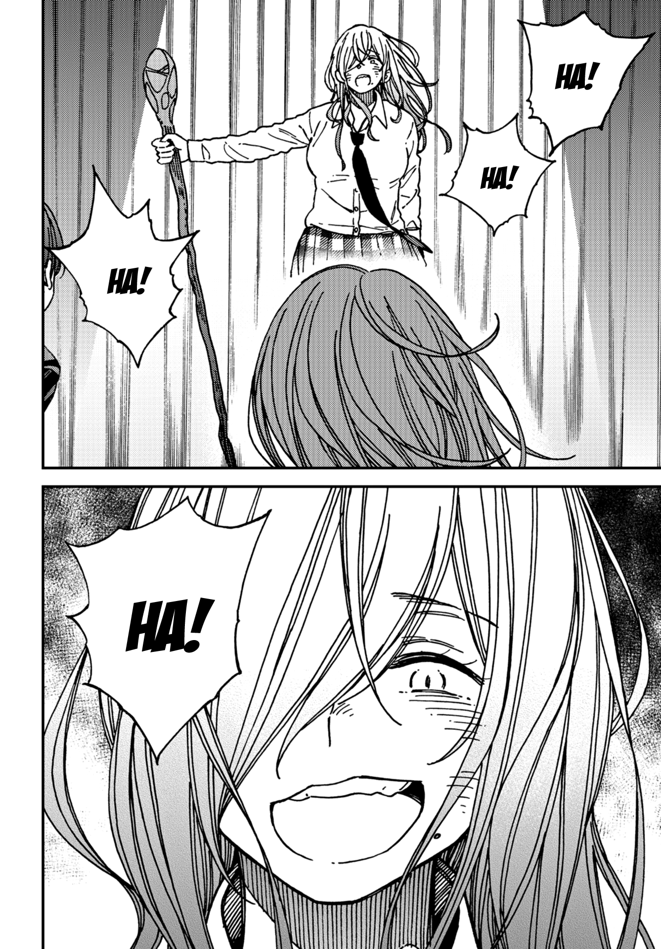 Read Ka Ku Shi Go To EN Manga Online