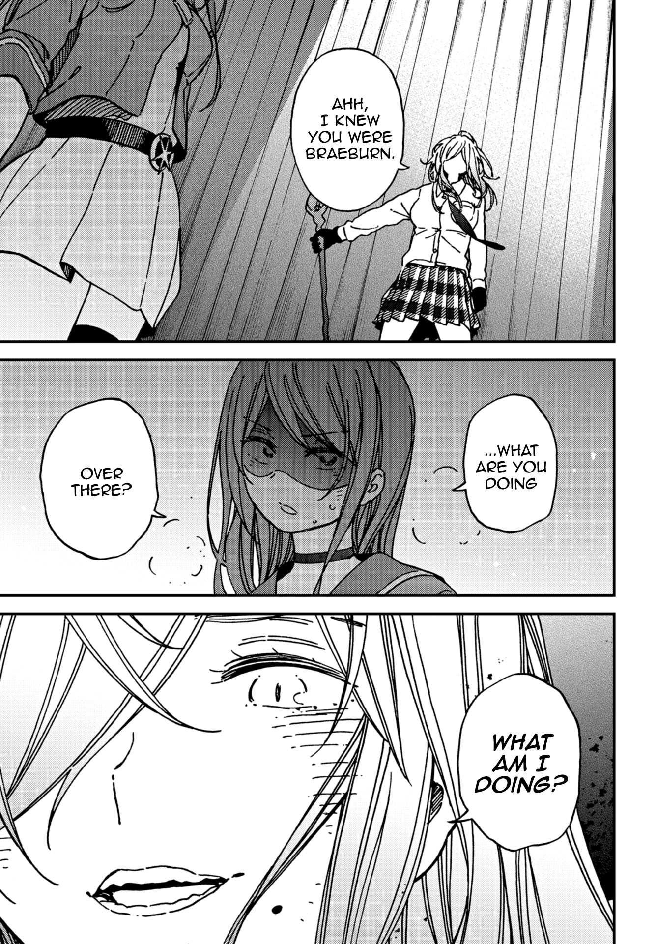 Read Ka Ku Shi Go To EN Manga Online
