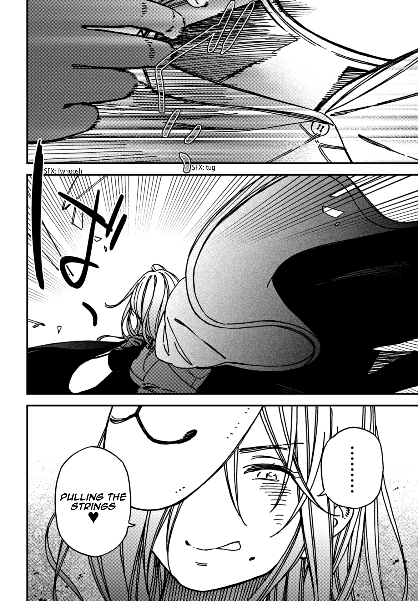Read Ka Ku Shi Go To EN Manga Online
