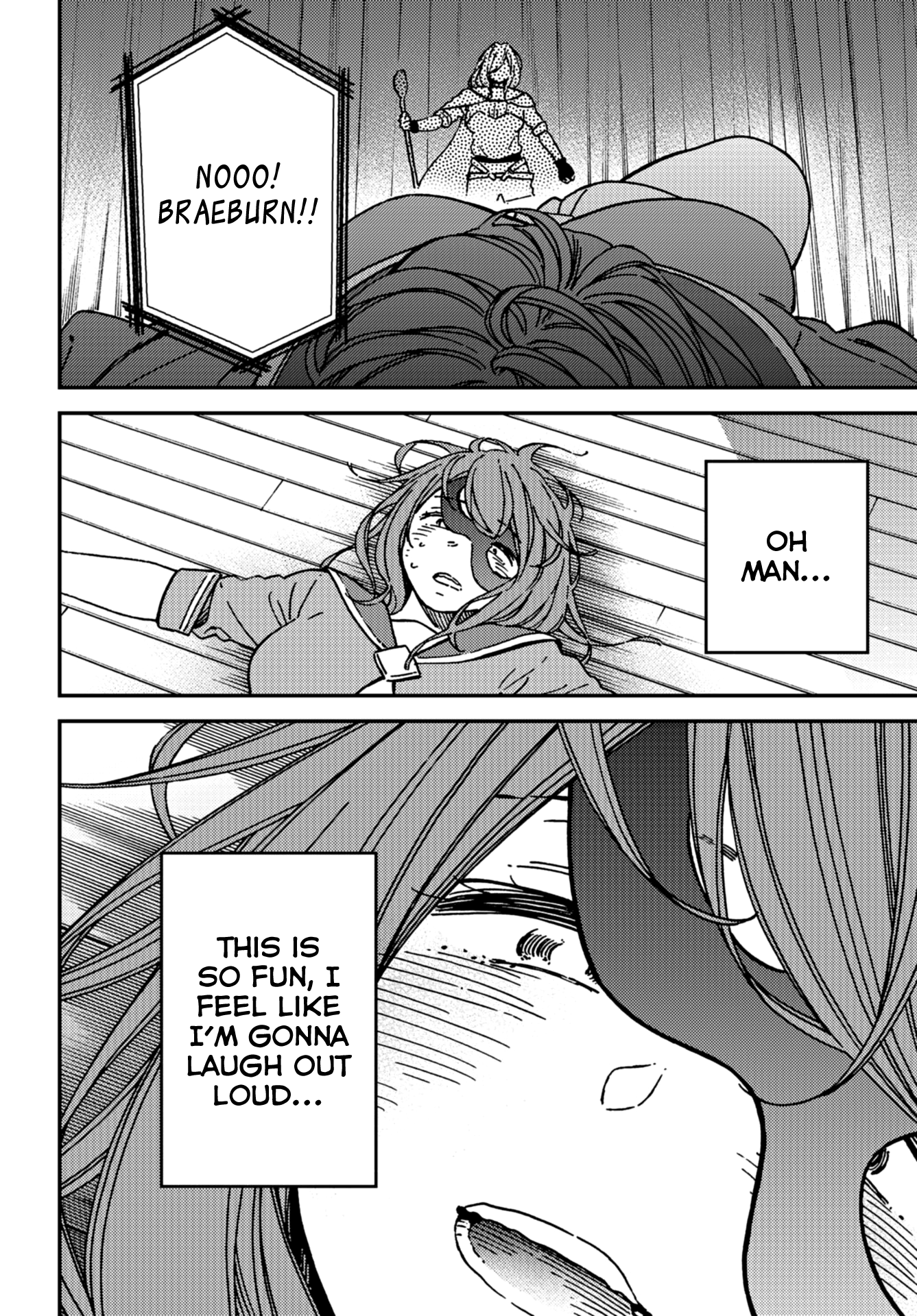 Read Ka Ku Shi Go To EN Manga Online