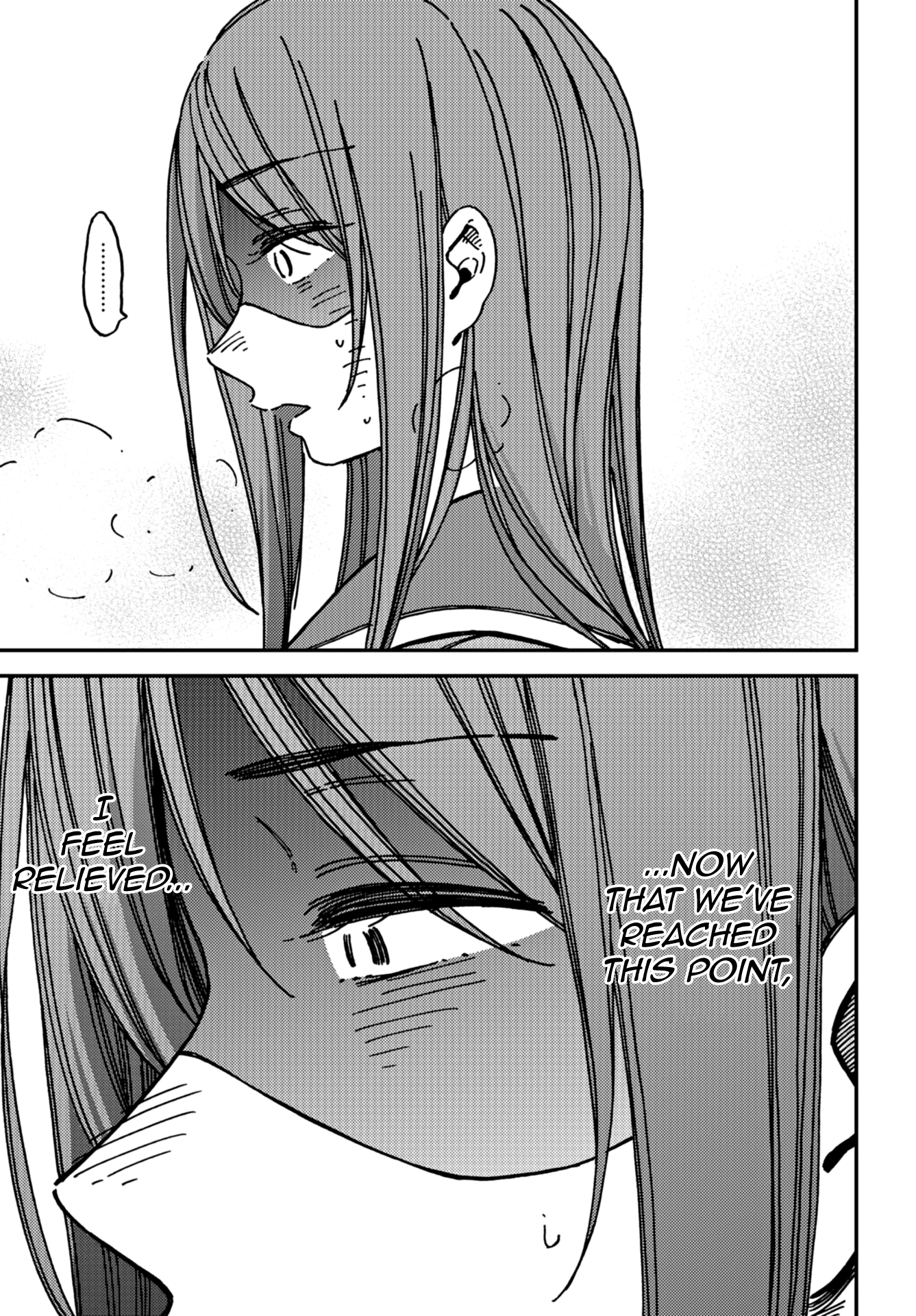 Read Ka Ku Shi Go To EN Manga Online
