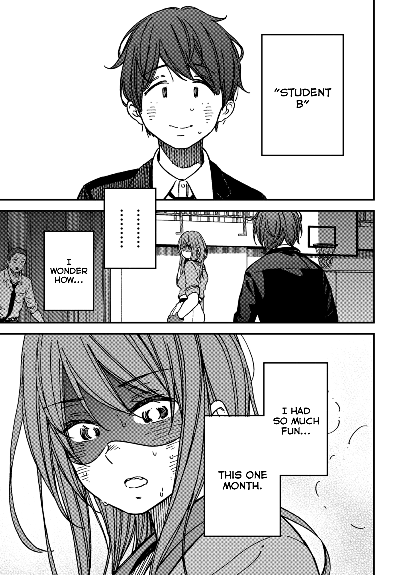 Read Ka Ku Shi Go To EN Manga Online