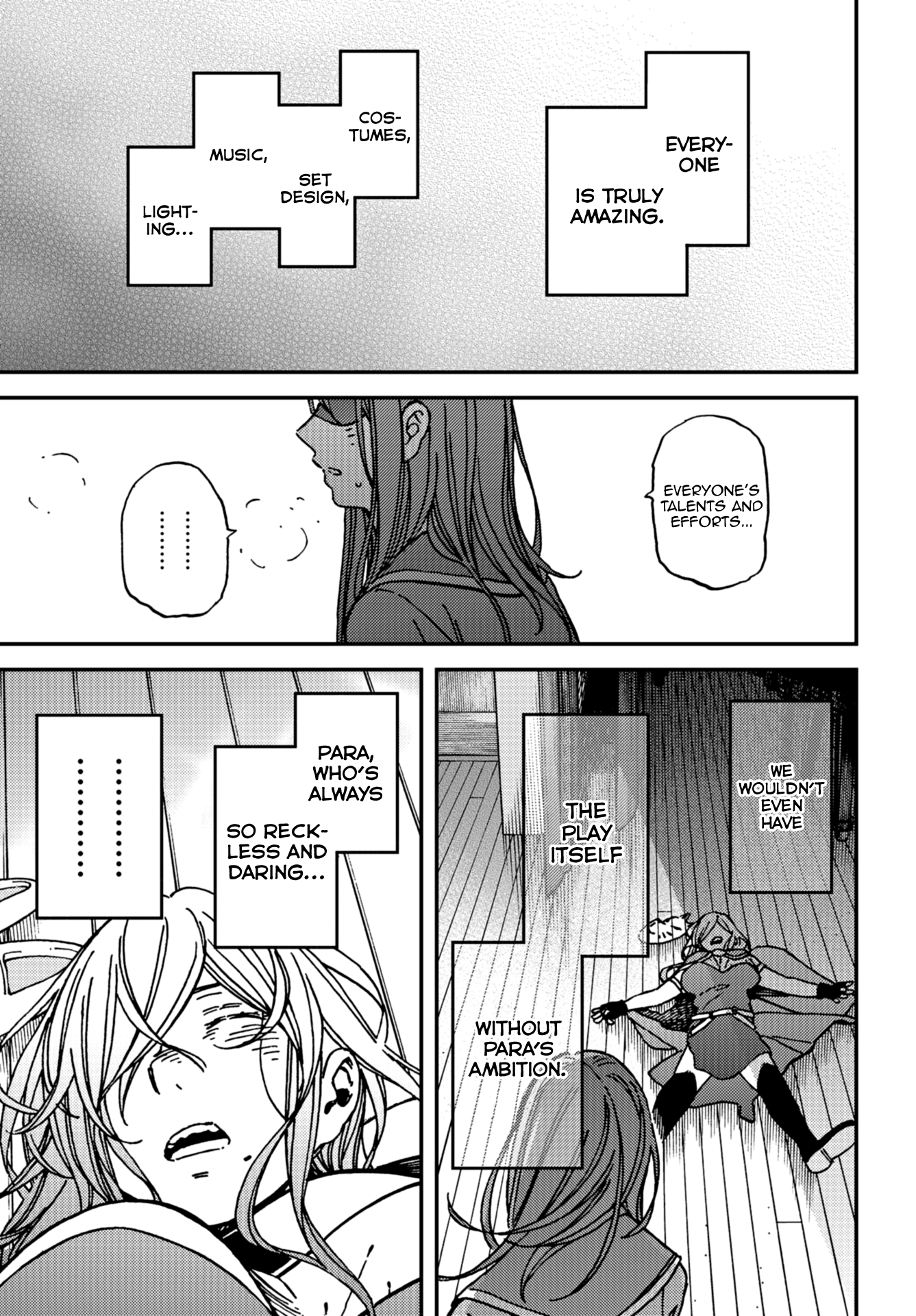 Read Ka Ku Shi Go To EN Manga Online