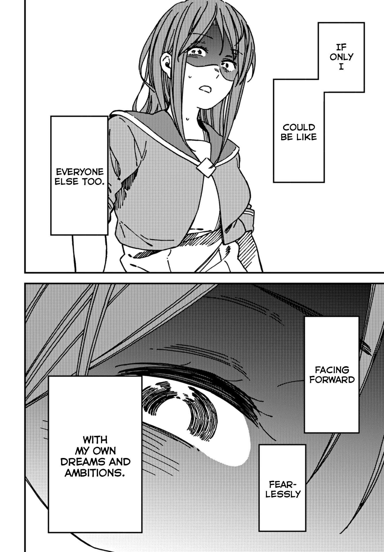 Read Ka Ku Shi Go To EN Manga Online