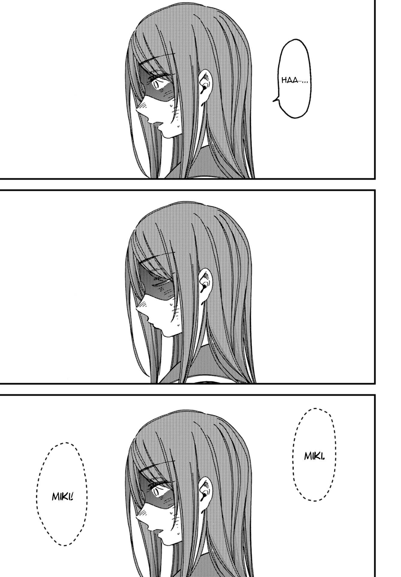 Read Ka Ku Shi Go To EN Manga Online