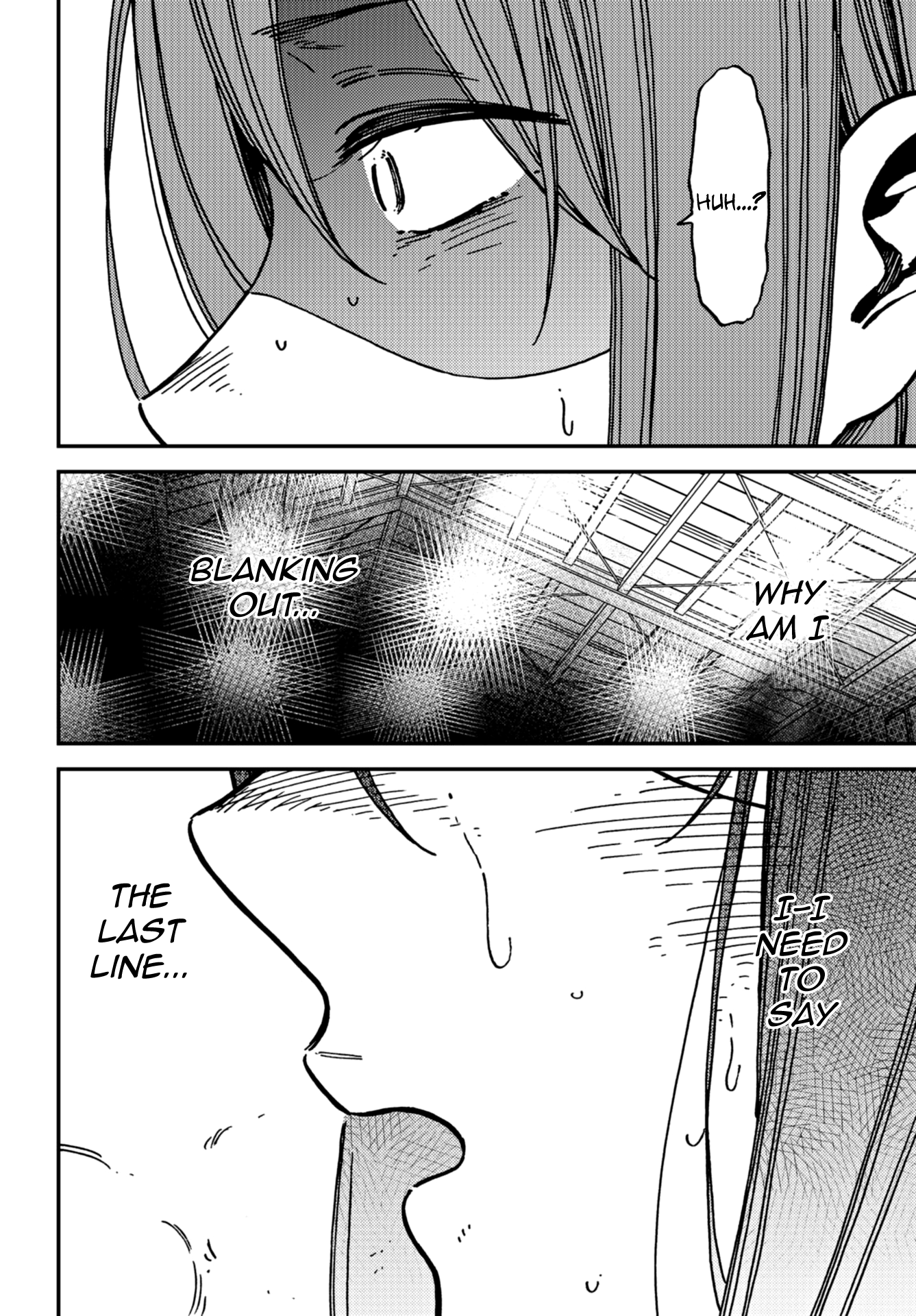 Read Ka Ku Shi Go To EN Manga Online