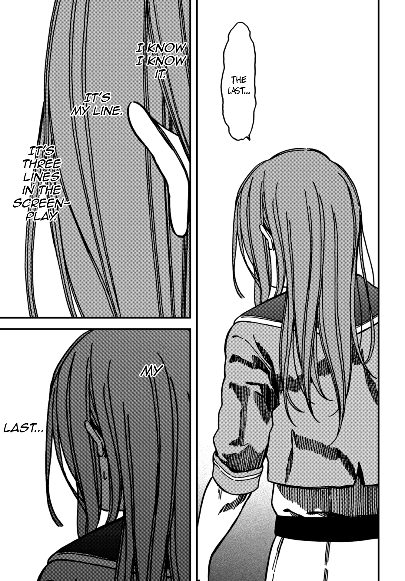 Read Ka Ku Shi Go To EN Manga Online