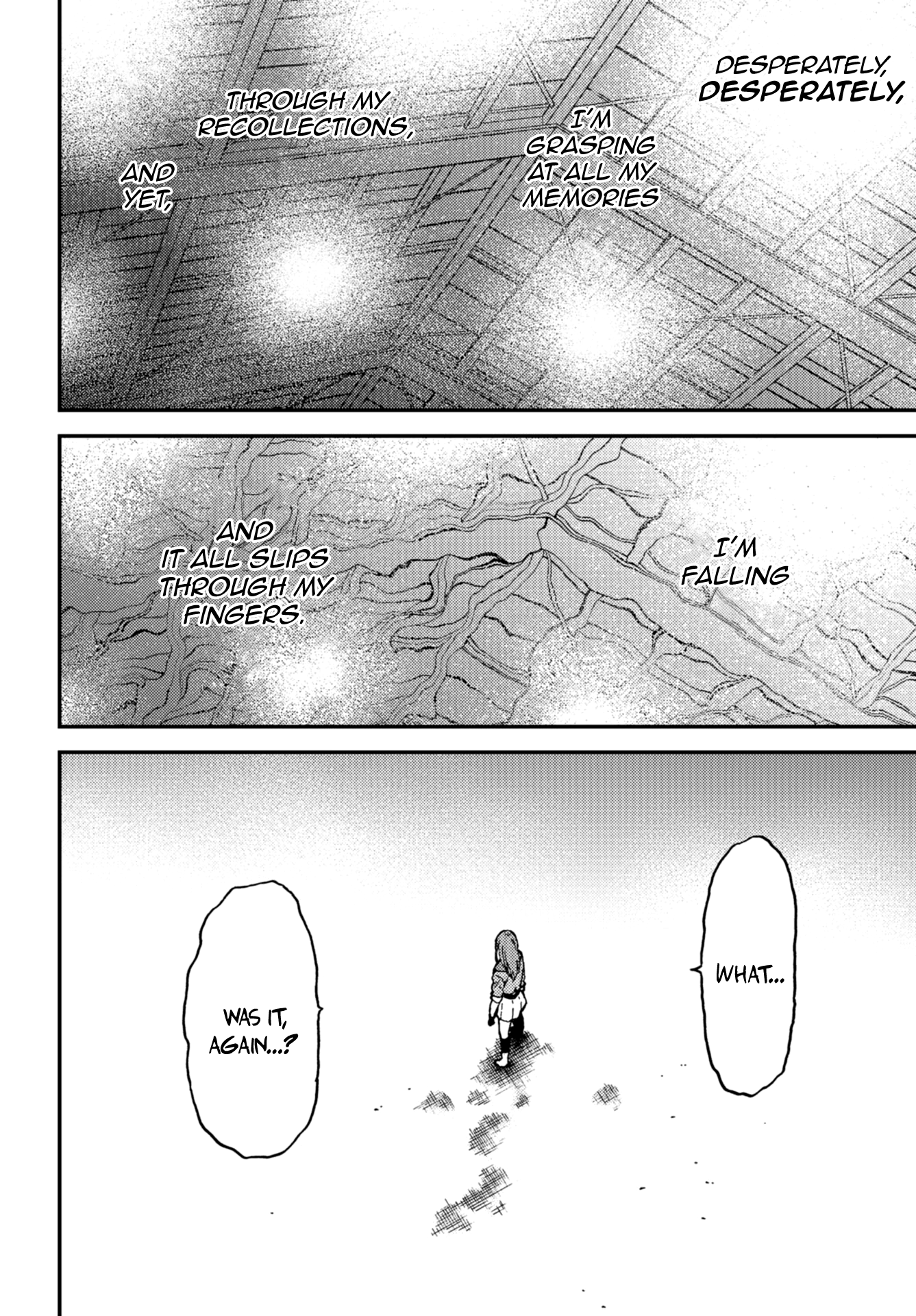 Read Ka Ku Shi Go To EN Manga Online