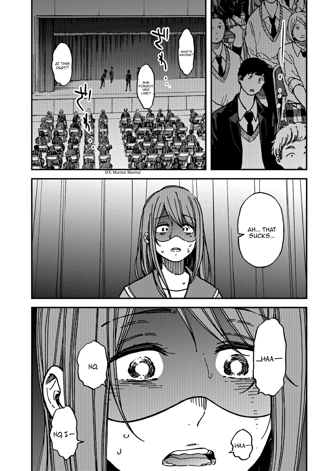 Read Ka Ku Shi Go To EN Manga Online