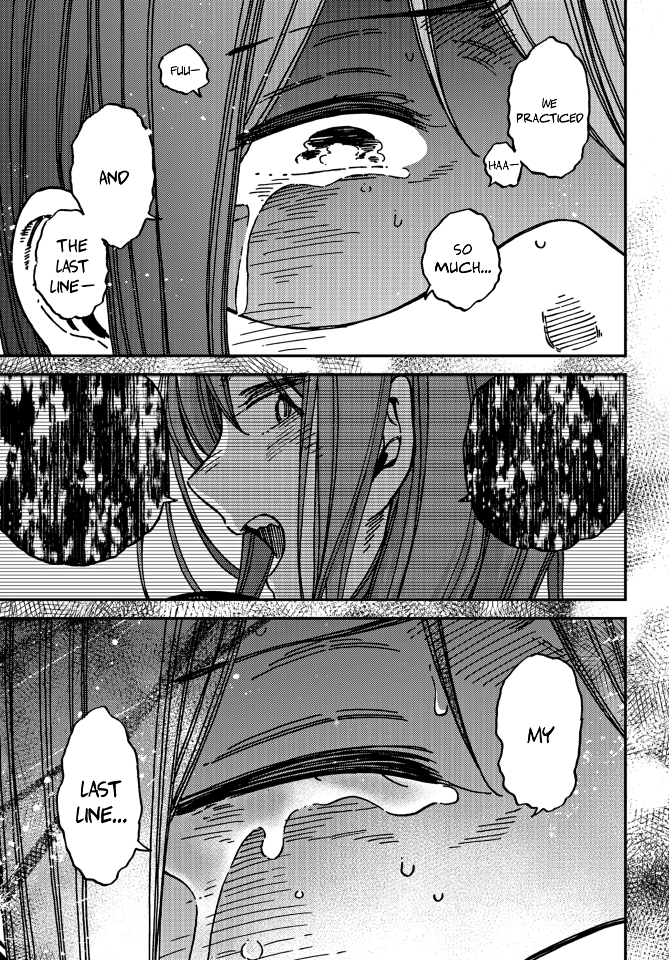 Read Ka Ku Shi Go To EN Manga Online