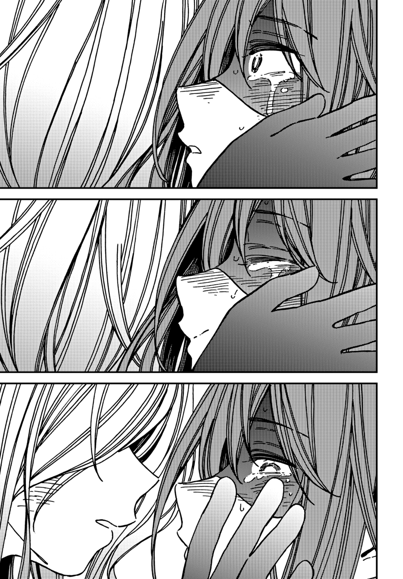 Read Ka Ku Shi Go To EN Manga Online