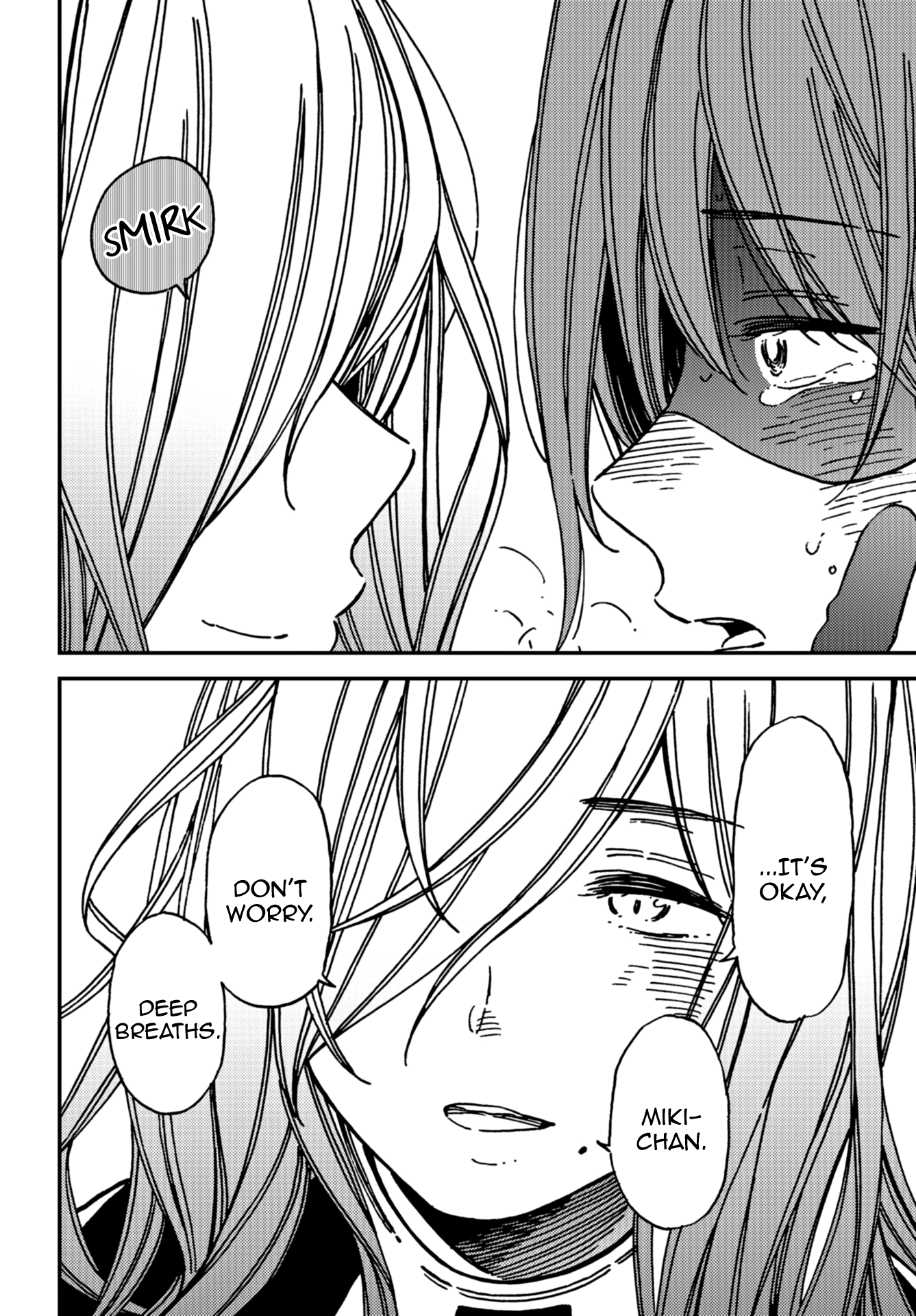 Read Ka Ku Shi Go To EN Manga Online