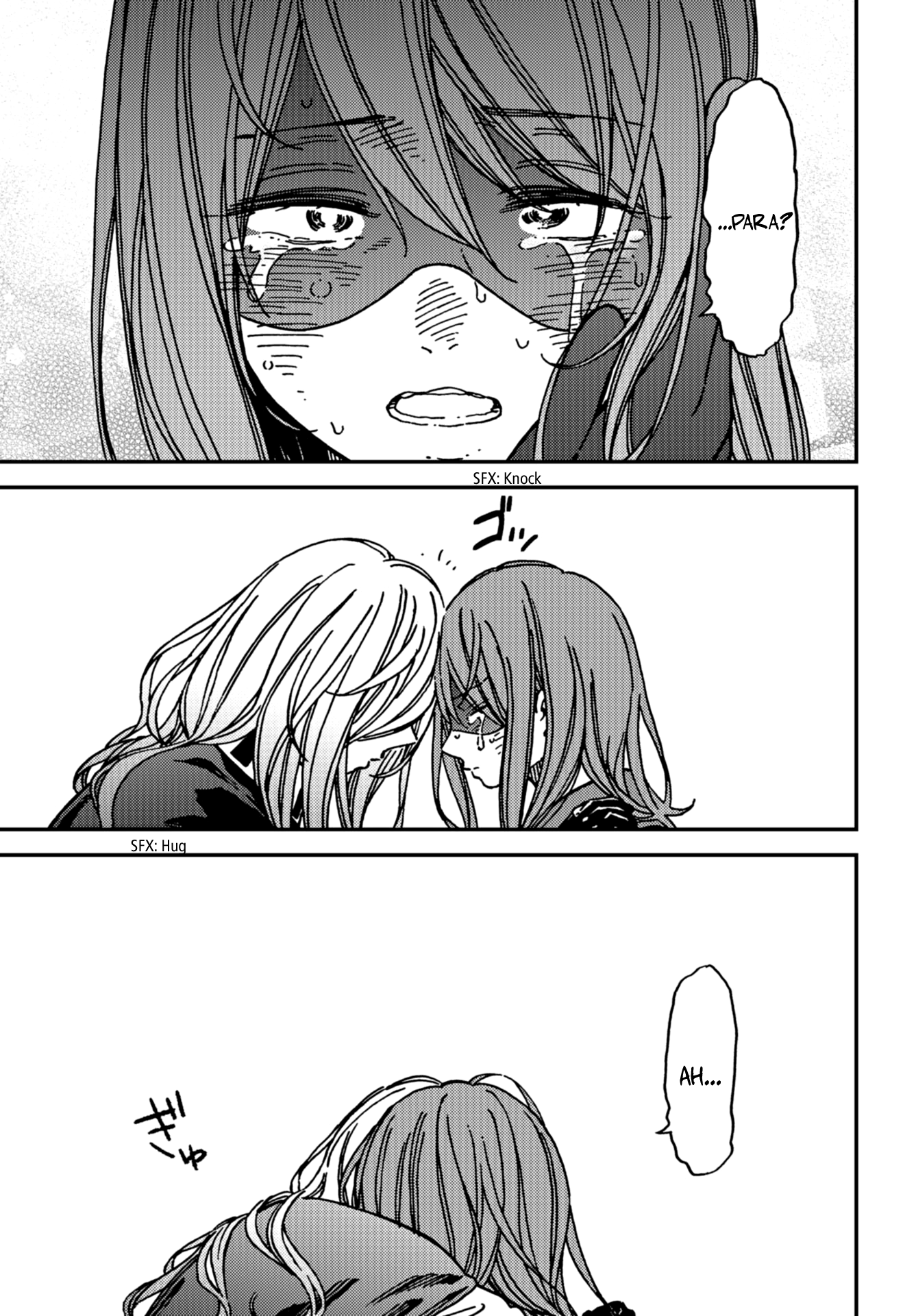 Read Ka Ku Shi Go To EN Manga Online