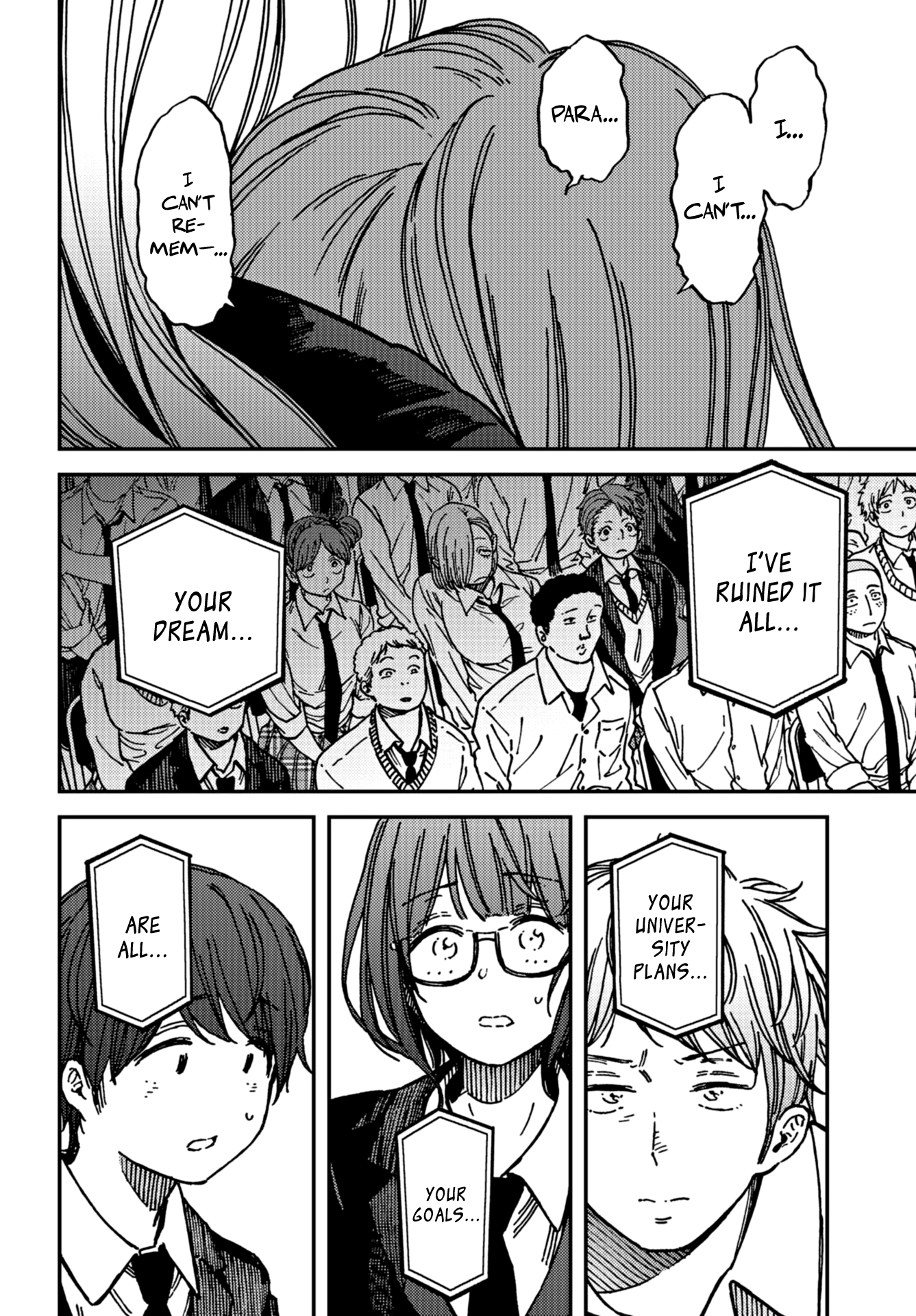 Read Ka Ku Shi Go To EN Manga Online