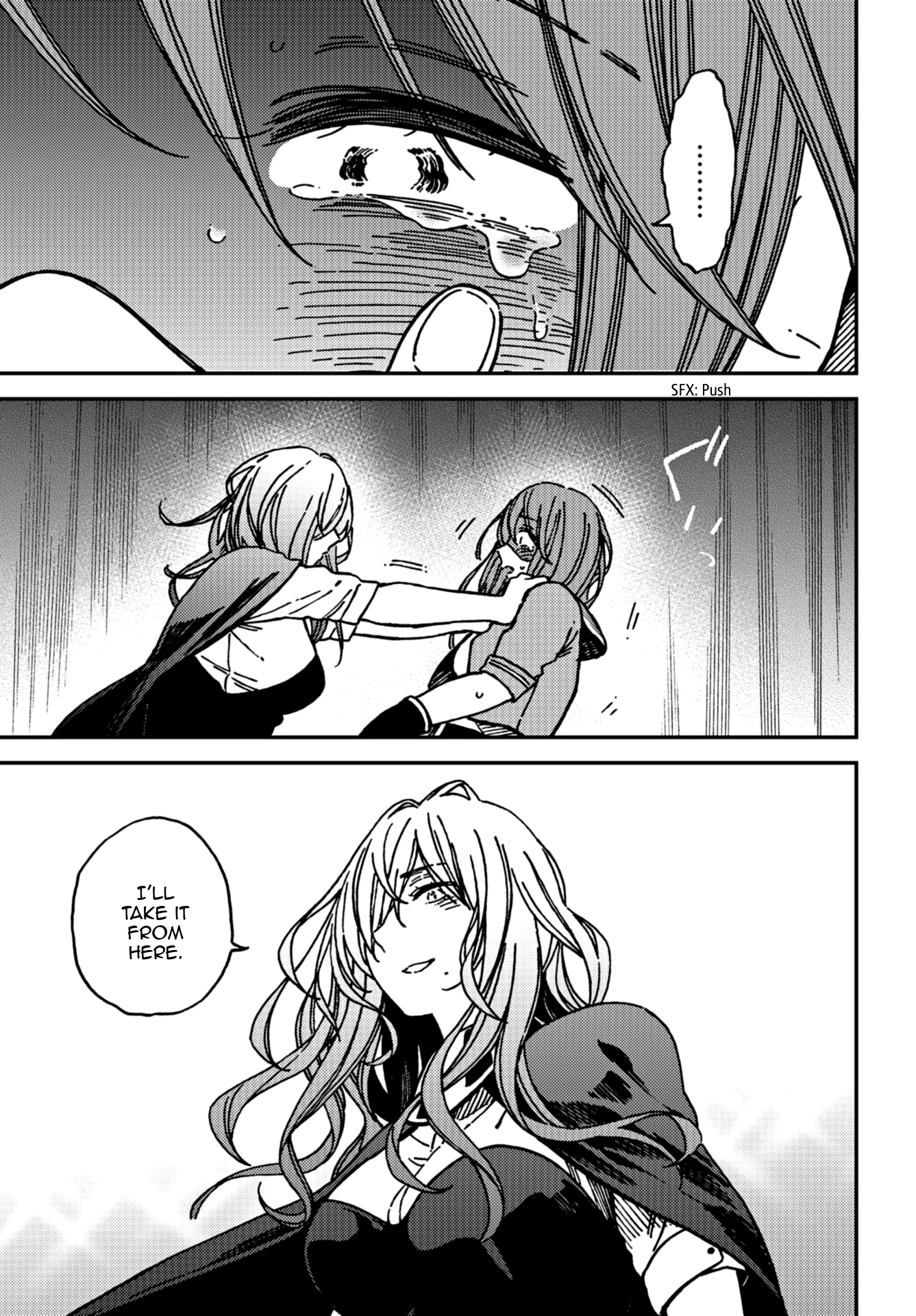 Read Ka Ku Shi Go To EN Manga Online