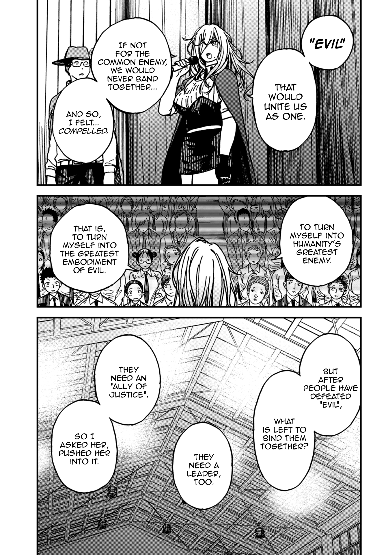 Read Ka Ku Shi Go To EN Manga Online