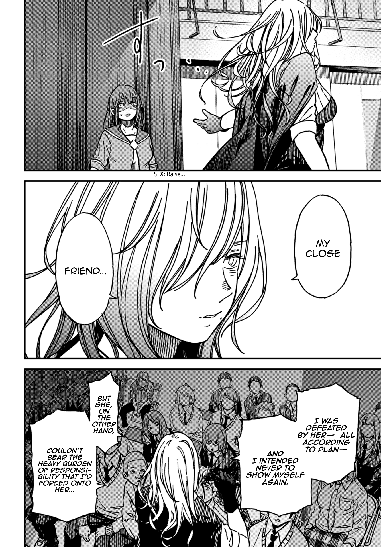 Read Ka Ku Shi Go To EN Manga Online
